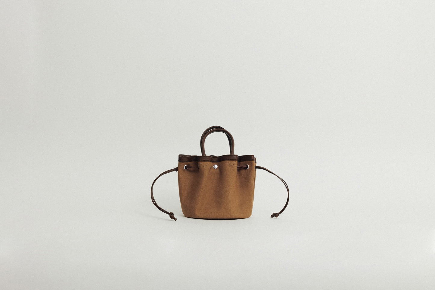 SAC COQUILLE MINI TAN