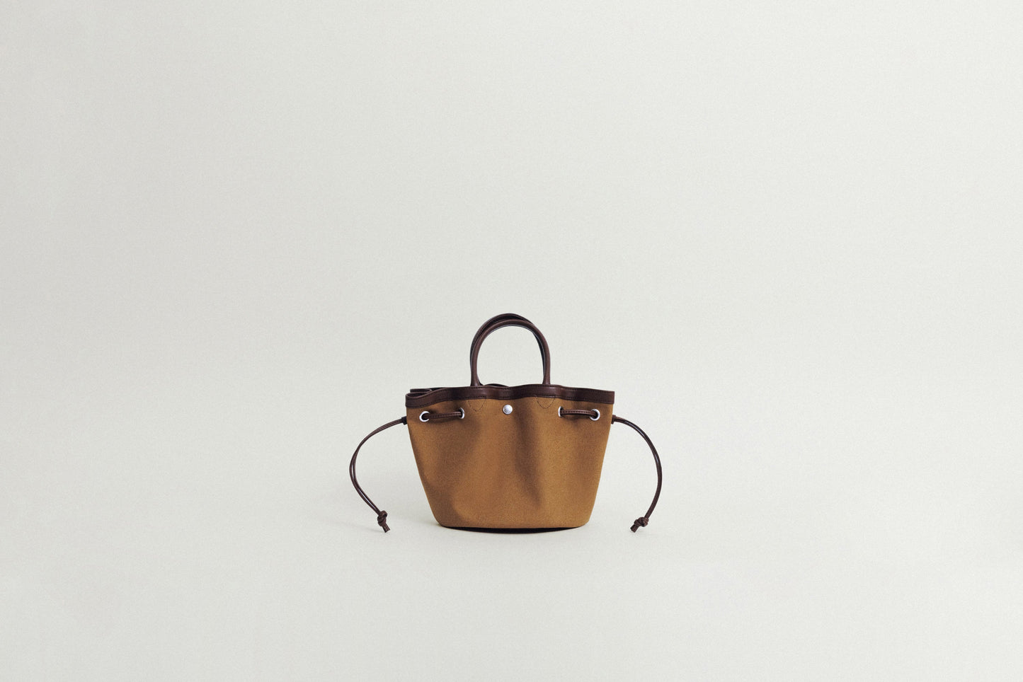 SAC COQUILLE MINI TAN