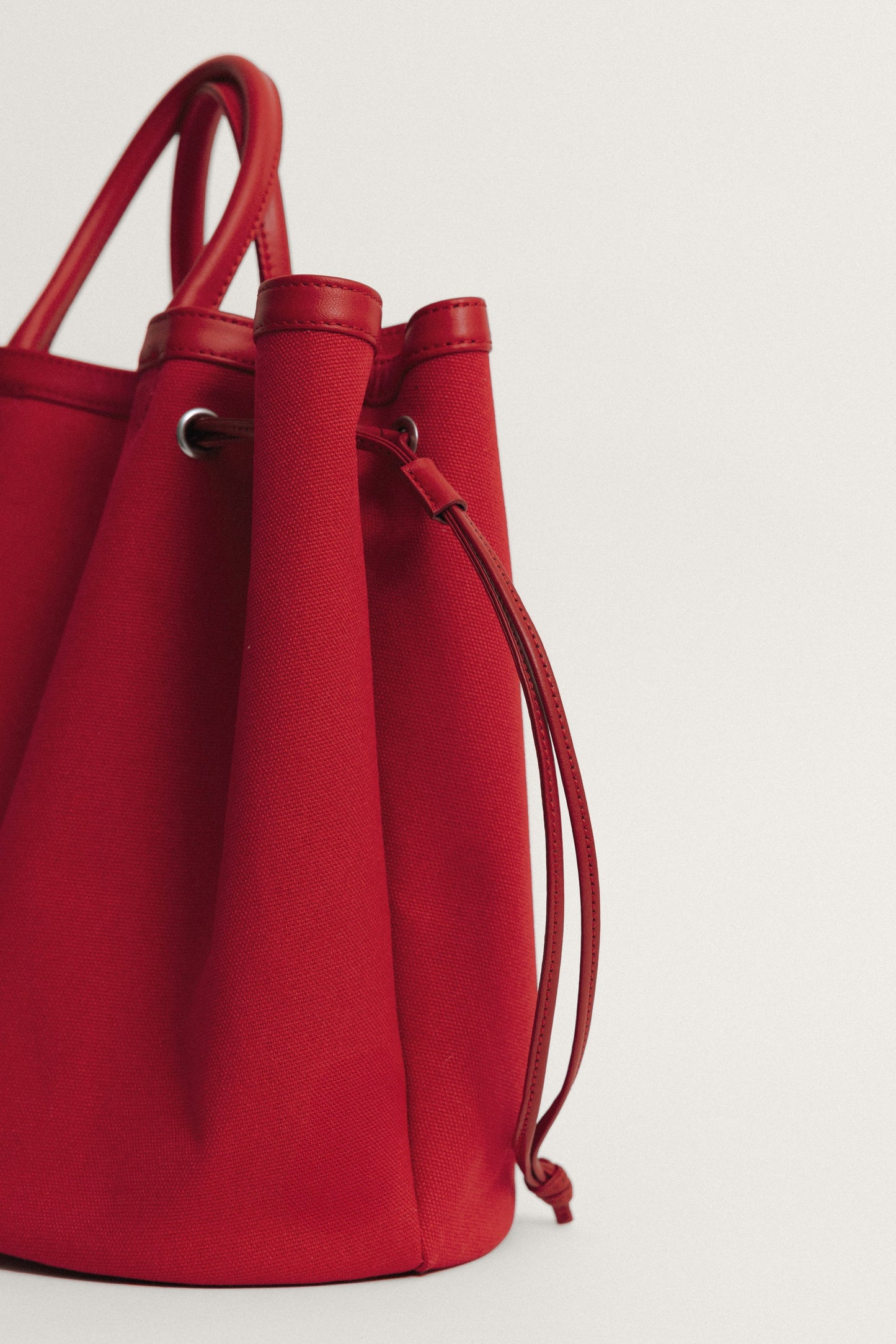 SAC COQUILLE RED