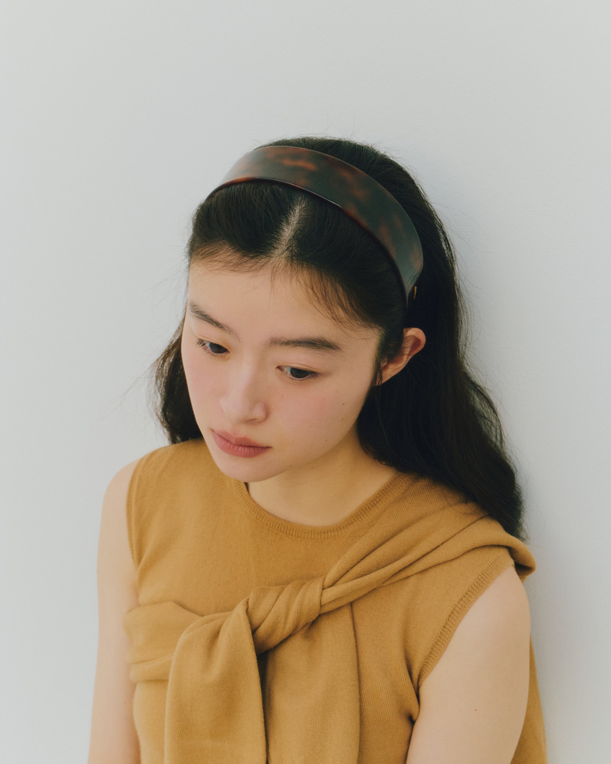 BANDEAU LARGE BROWN – TOUT Y EST JP