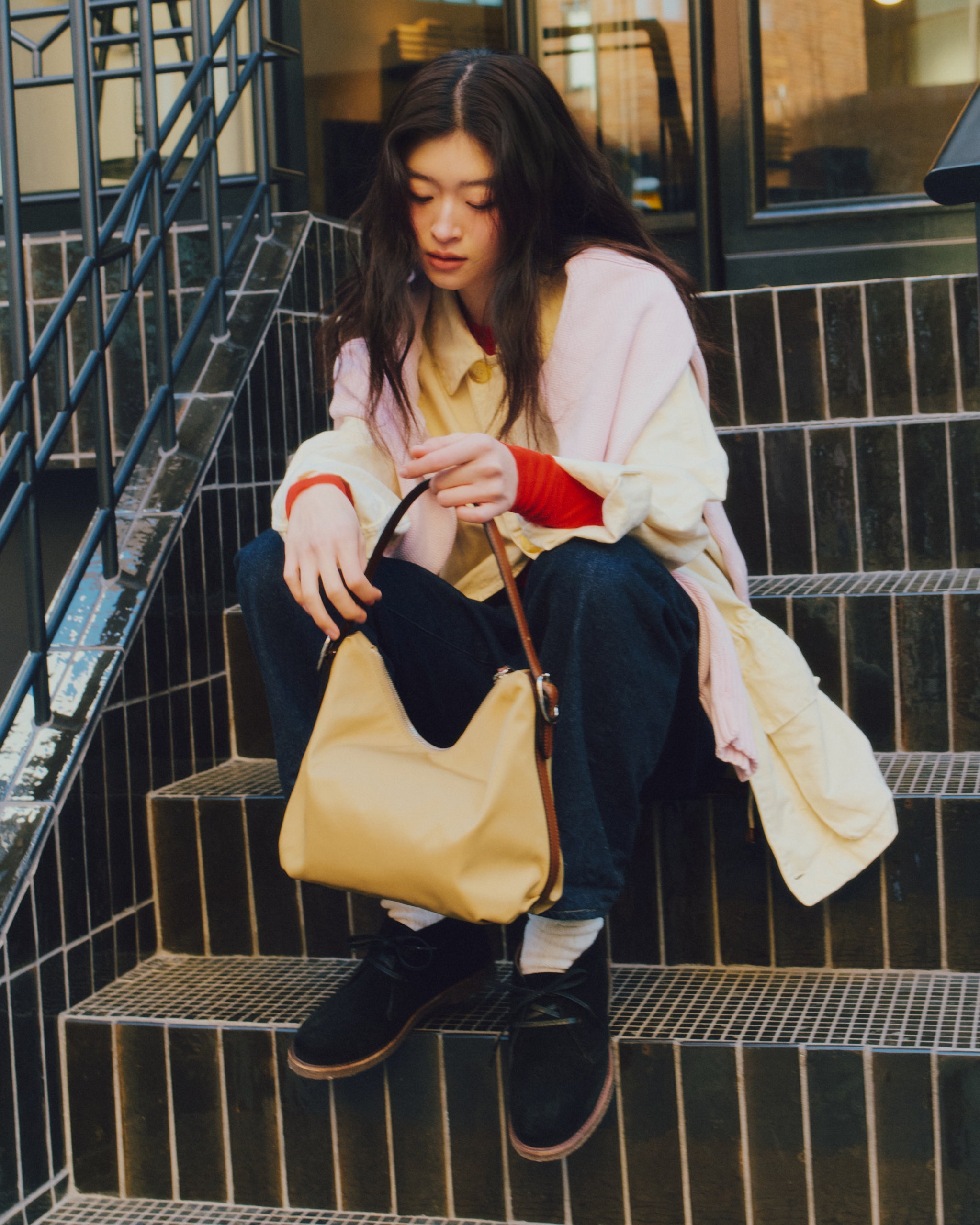 SAC CANOT TOILE SMALL BEIGE – TOUT Y EST JP