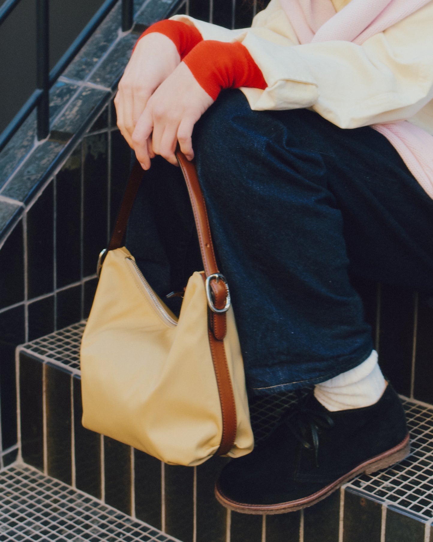 SAC CANOT TOILE SMALL BEIGE – TOUT Y EST JP
