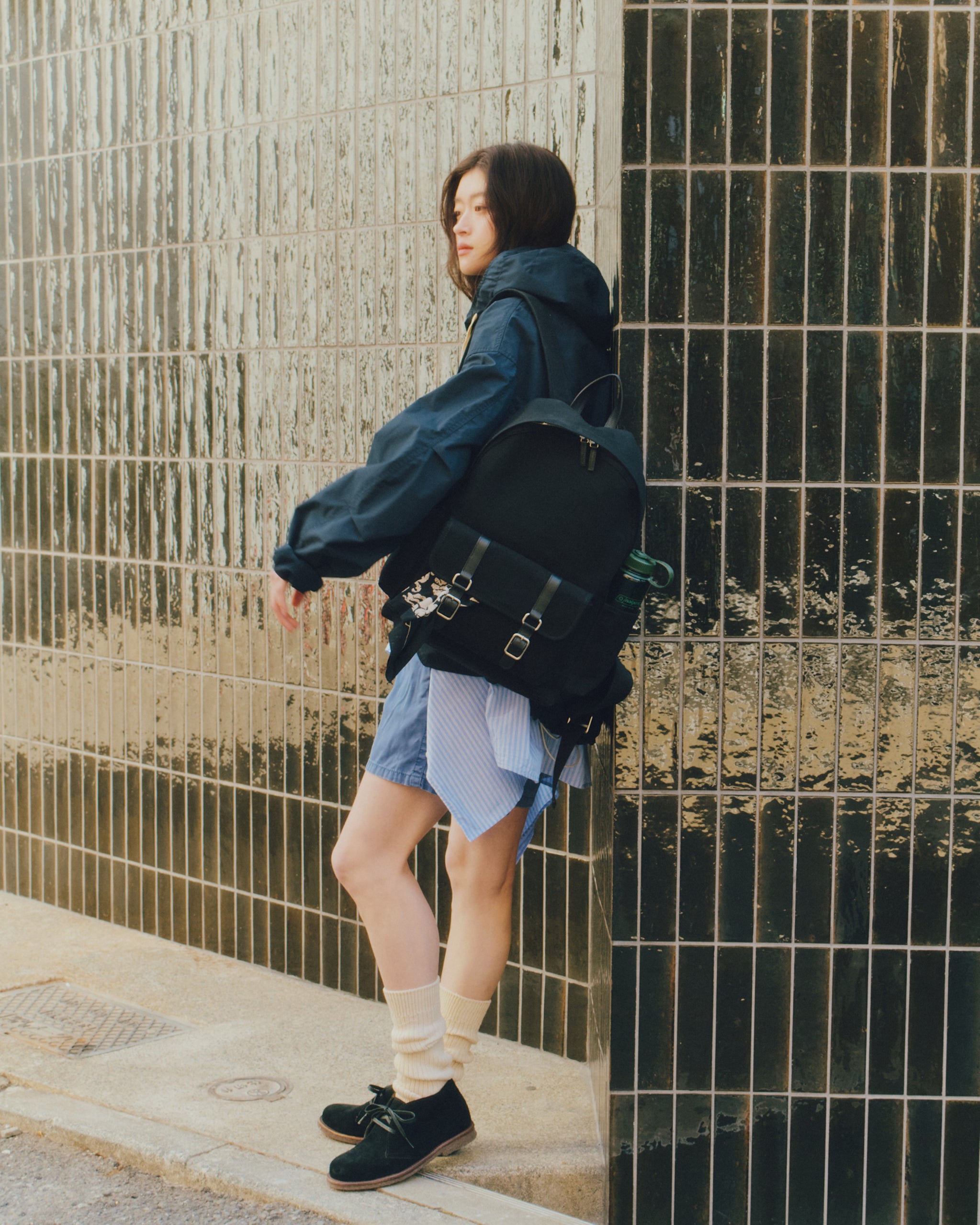 SAC À DOS BOUT BLACK – TOUT Y EST JP