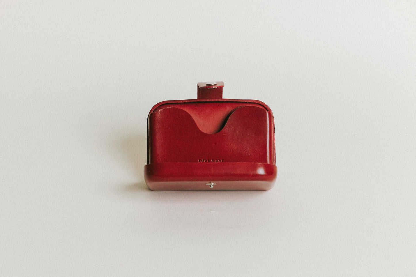 PORTEFEUILLE FLORENCE RED