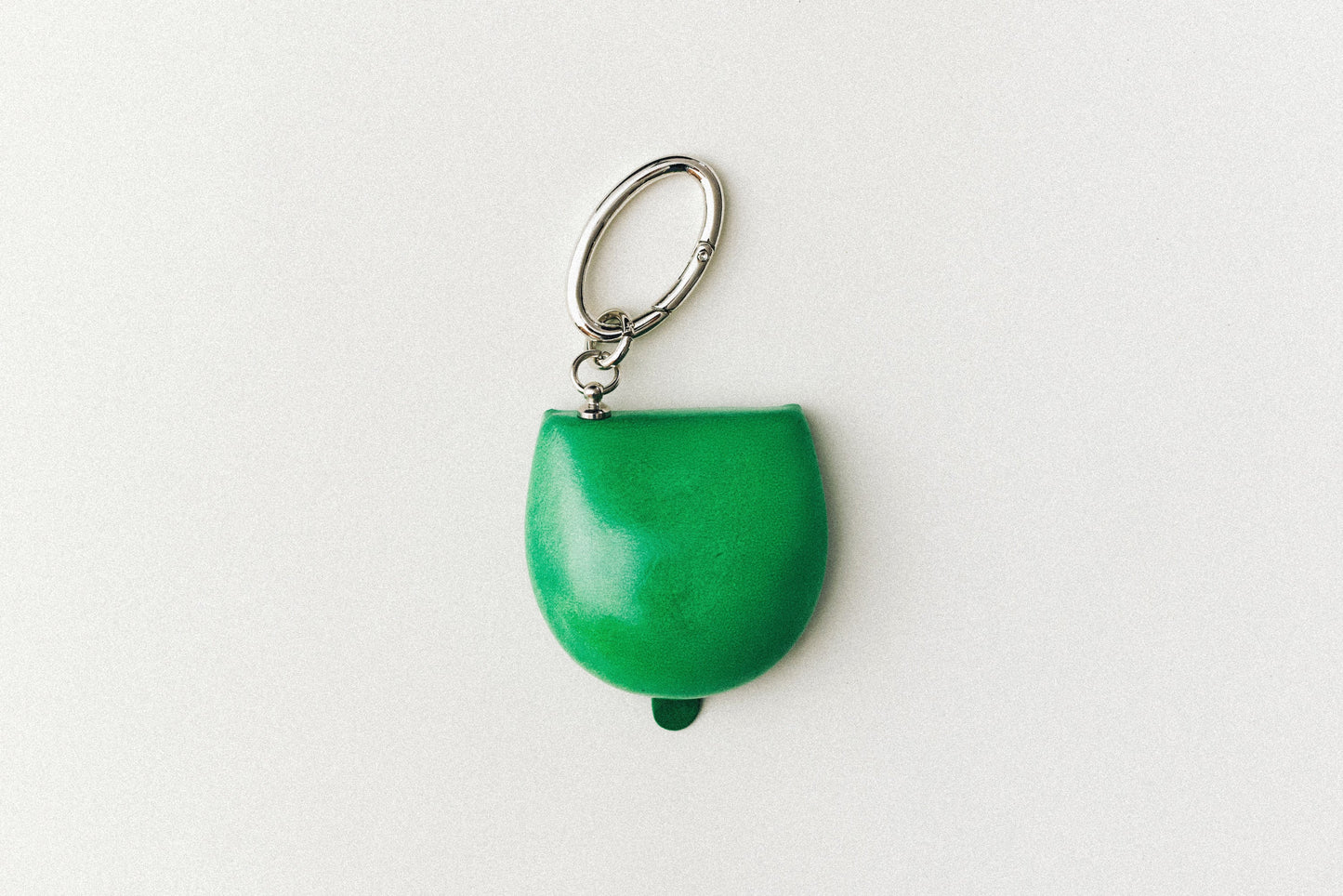 PORTE MONNAIES FLORENCE LIGHT GREEN