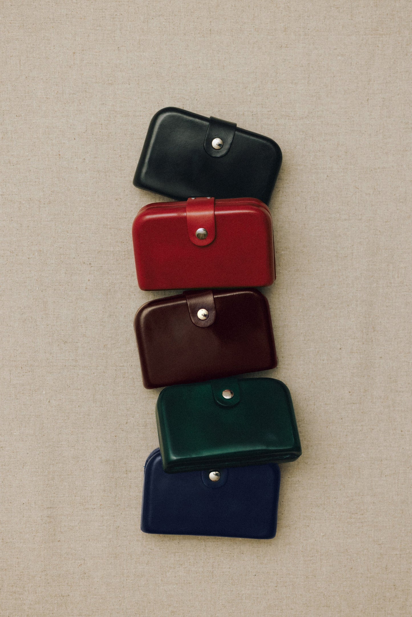 PORTEFEUILLE FLORENCE RED