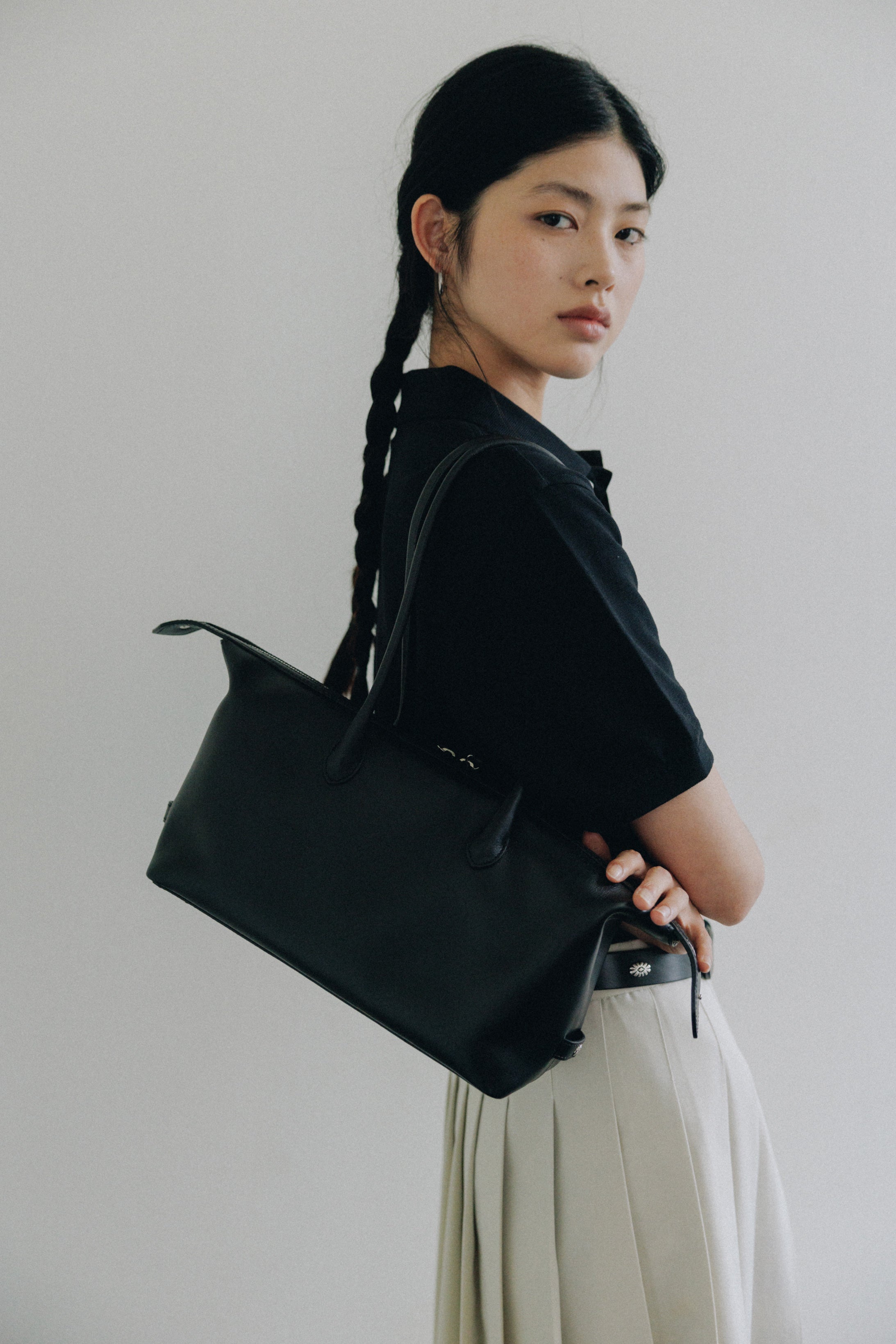 SAC PATTE SMALL BLACK – TOUT Y EST JP