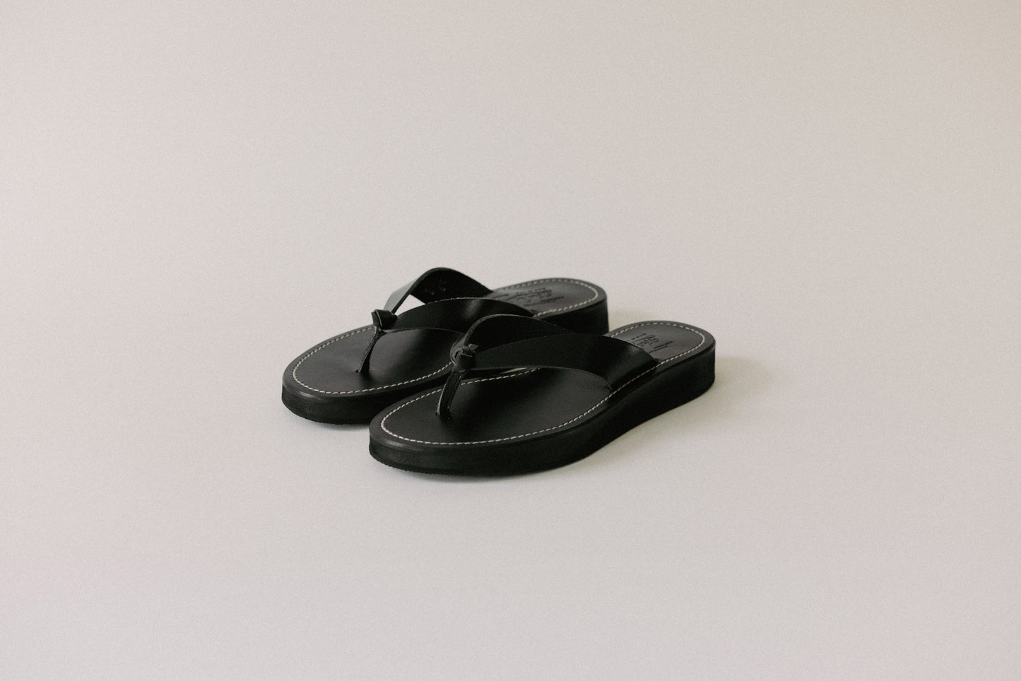 FLIP FLOP ARLETTE BLACK