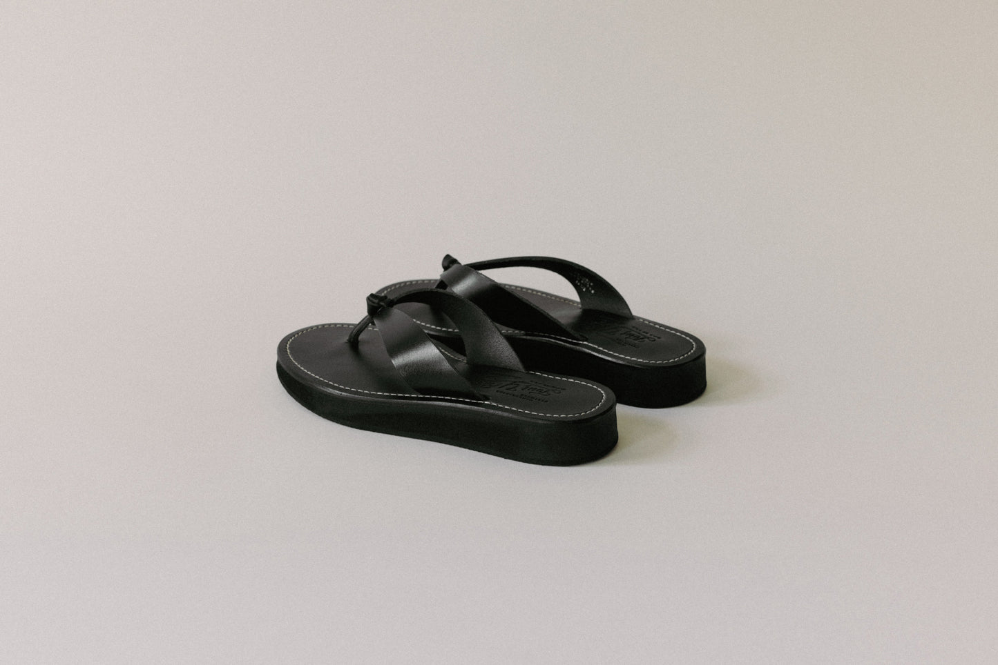 FLIP FLOP ARLETTE BLACK