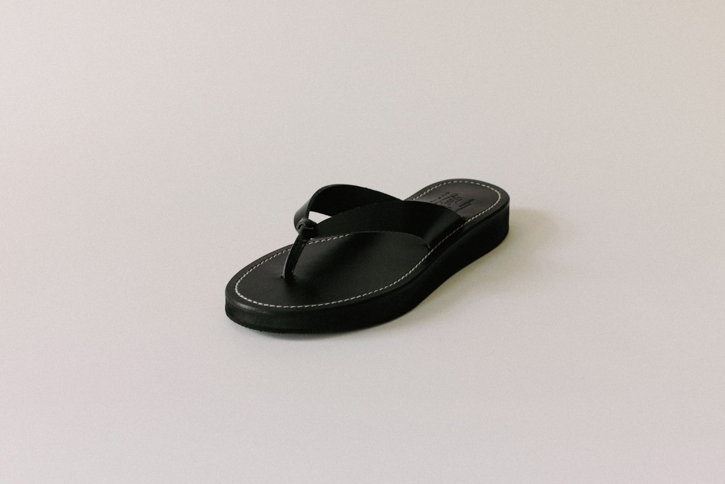 FLIP FLOP ARLETTE BLACK