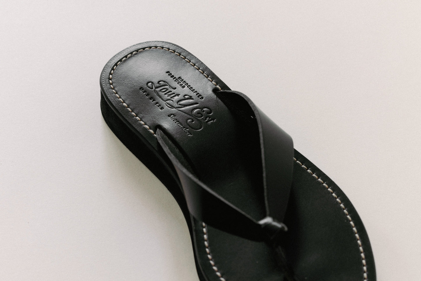 FLIP FLOP ARLETTE BLACK