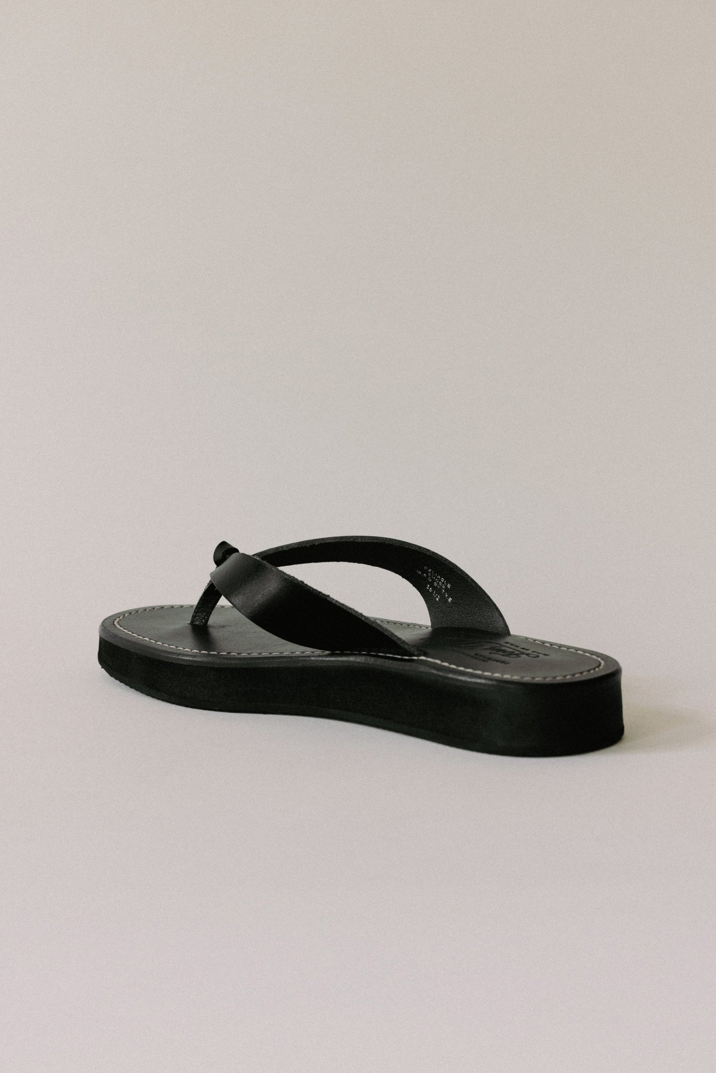 FLIP FLOP ARLETTE BLACK