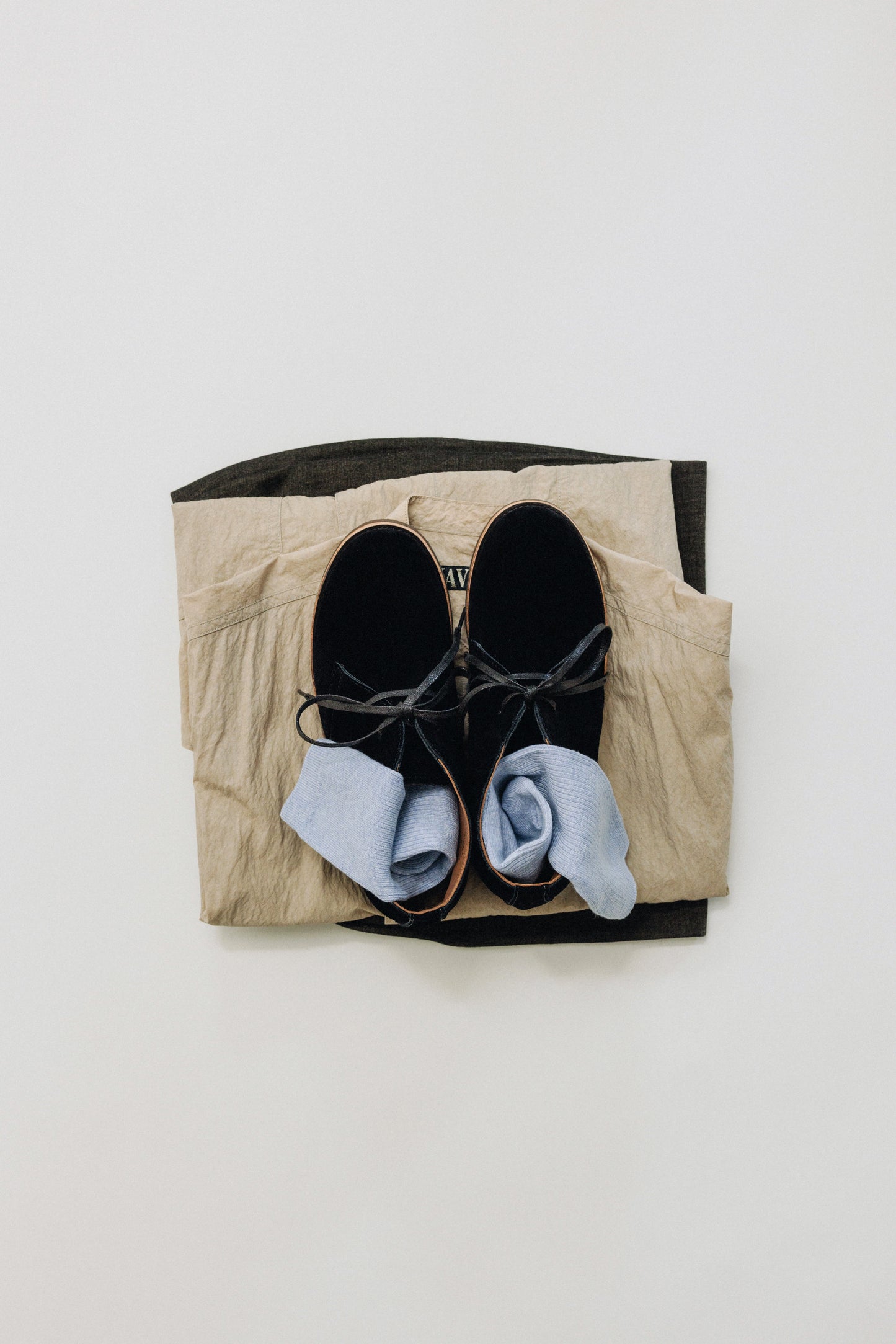 BOOTS BRUNO SUEDE BLACK