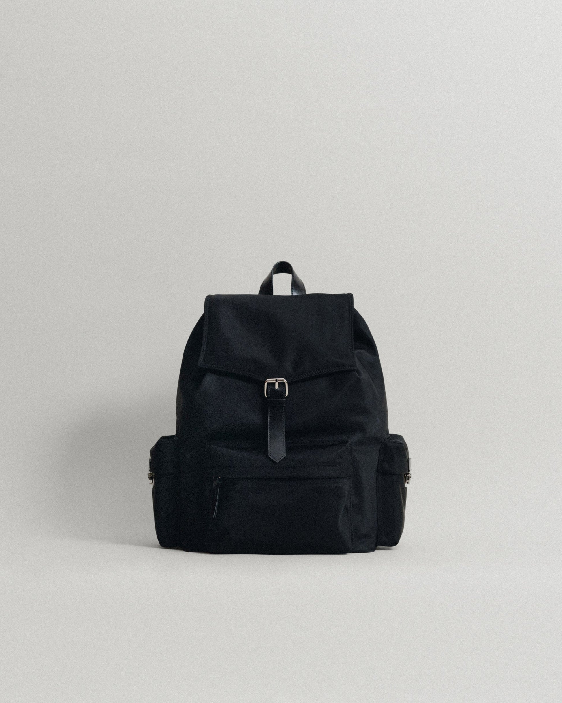 SAC À DOS VOLET BLACK