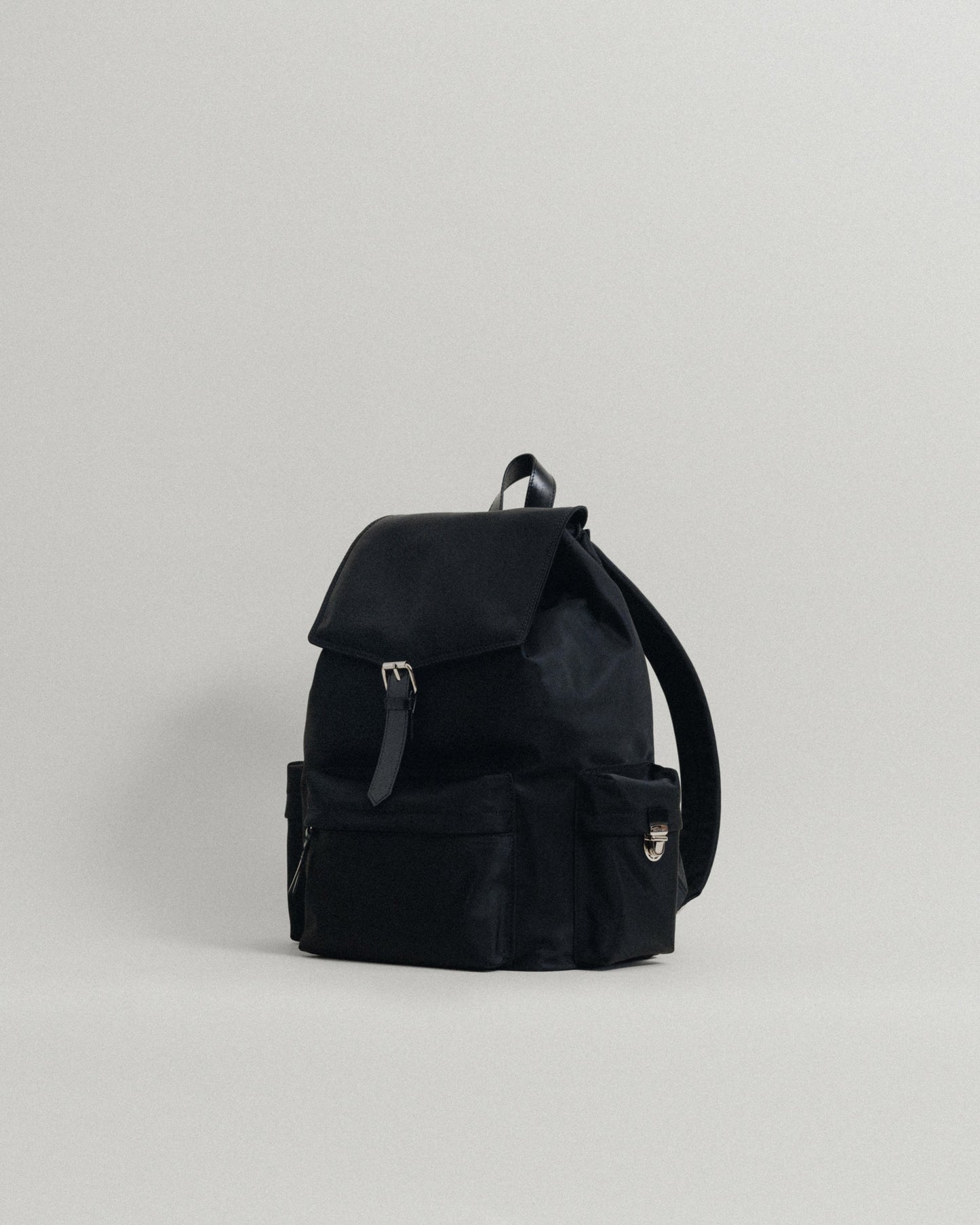 SAC À DOS VOLET BLACK