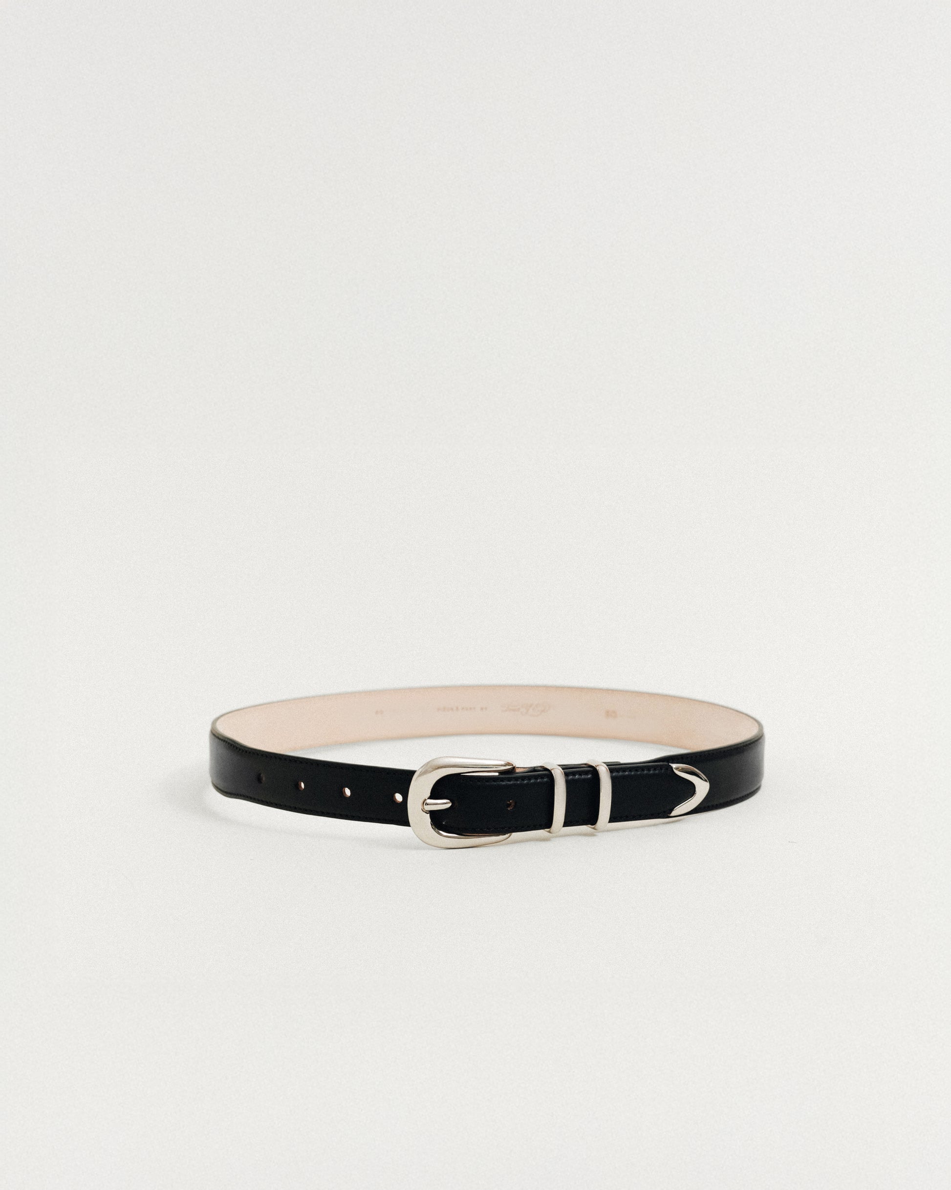 CEINTURE BARRETTE BLACK