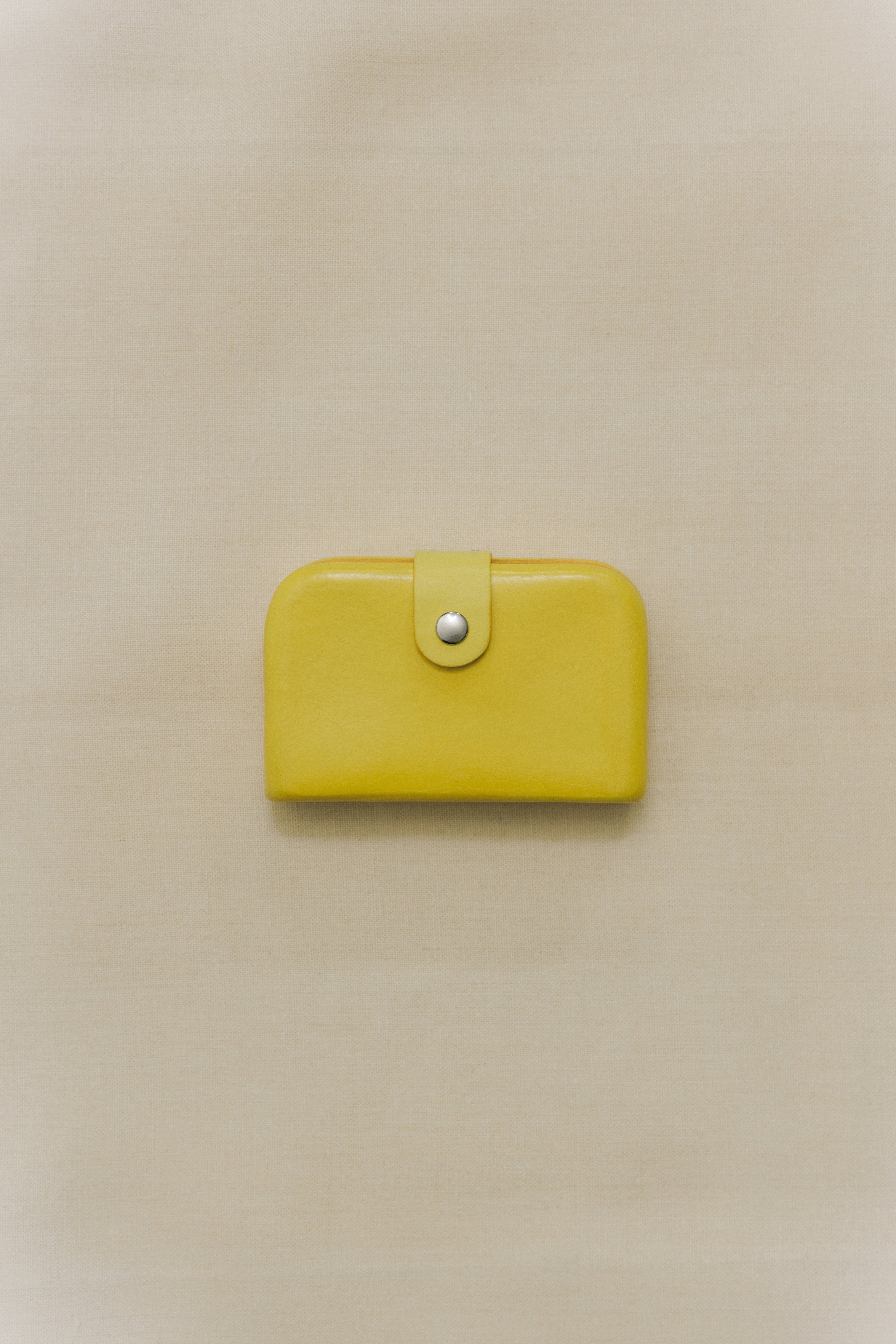 PORTEFEUILLE FLORENCE YELLOW – TOUT Y EST JP