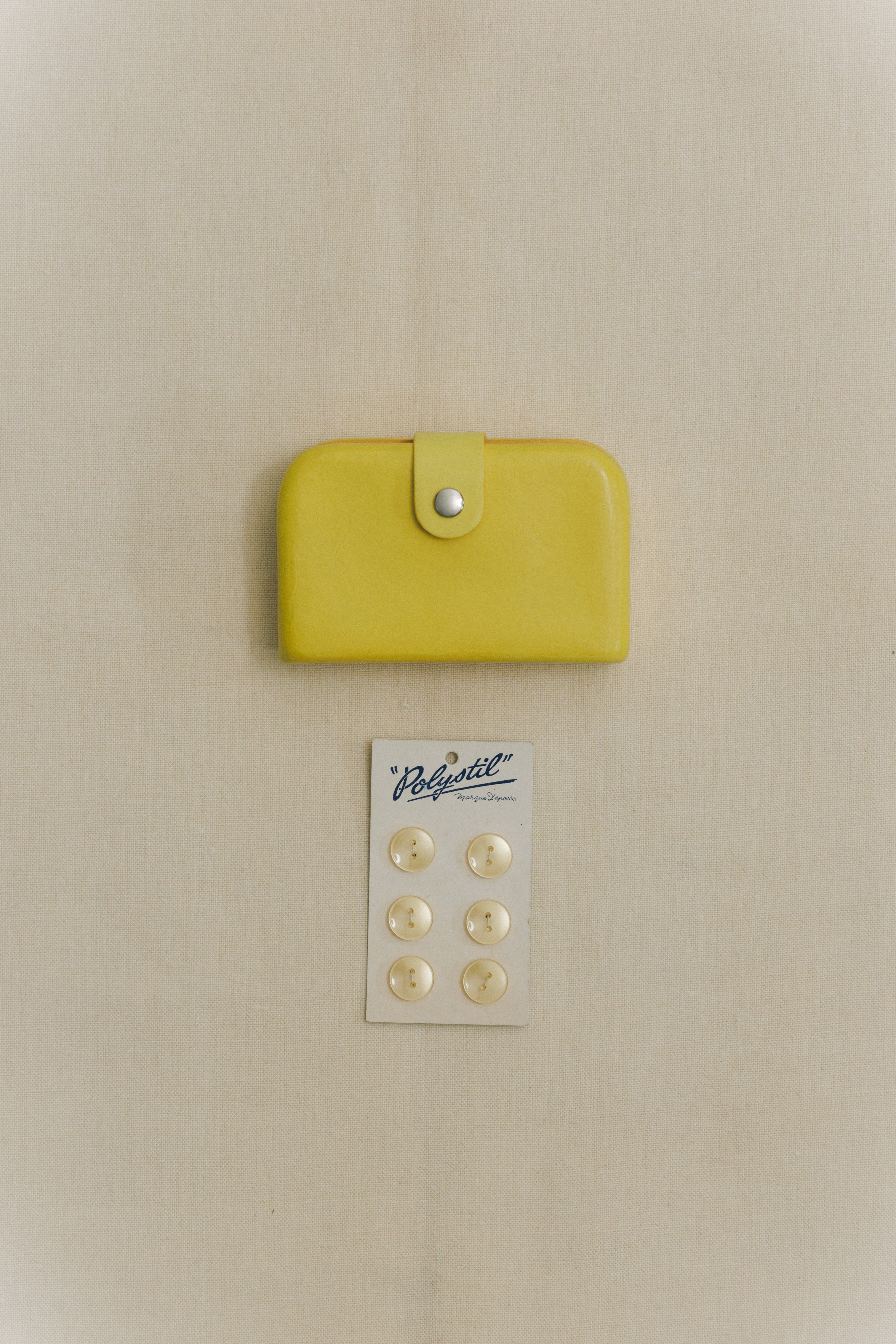 PORTEFEUILLE FLORENCE YELLOW – TOUT Y EST JP