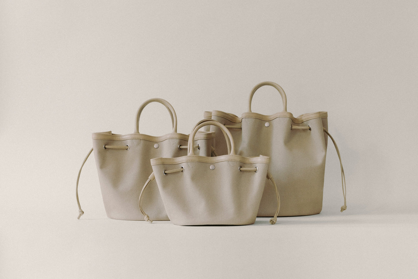 SAC COQUILLE MINI BEIGE