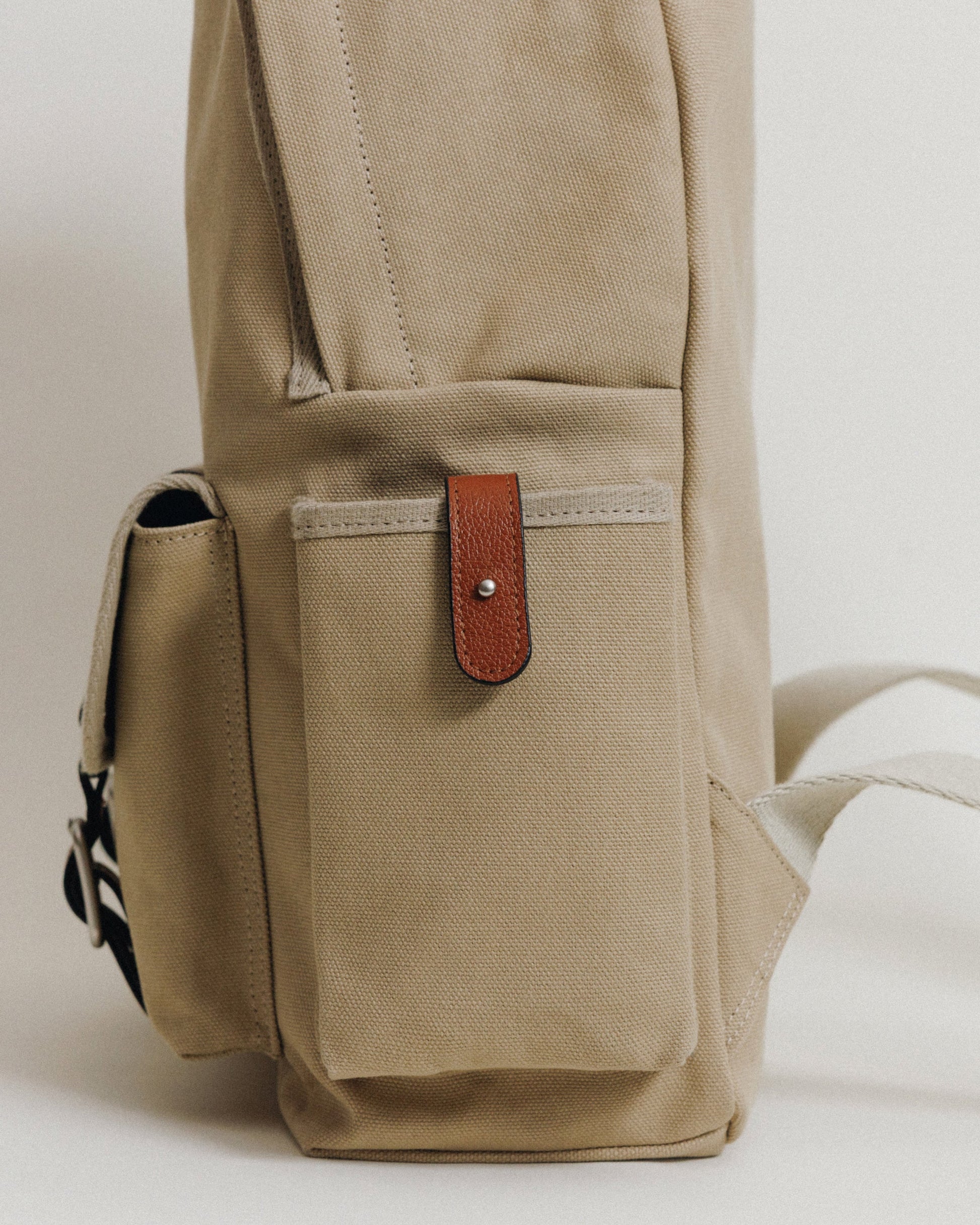 SAC À DOS BOUT BEIGE