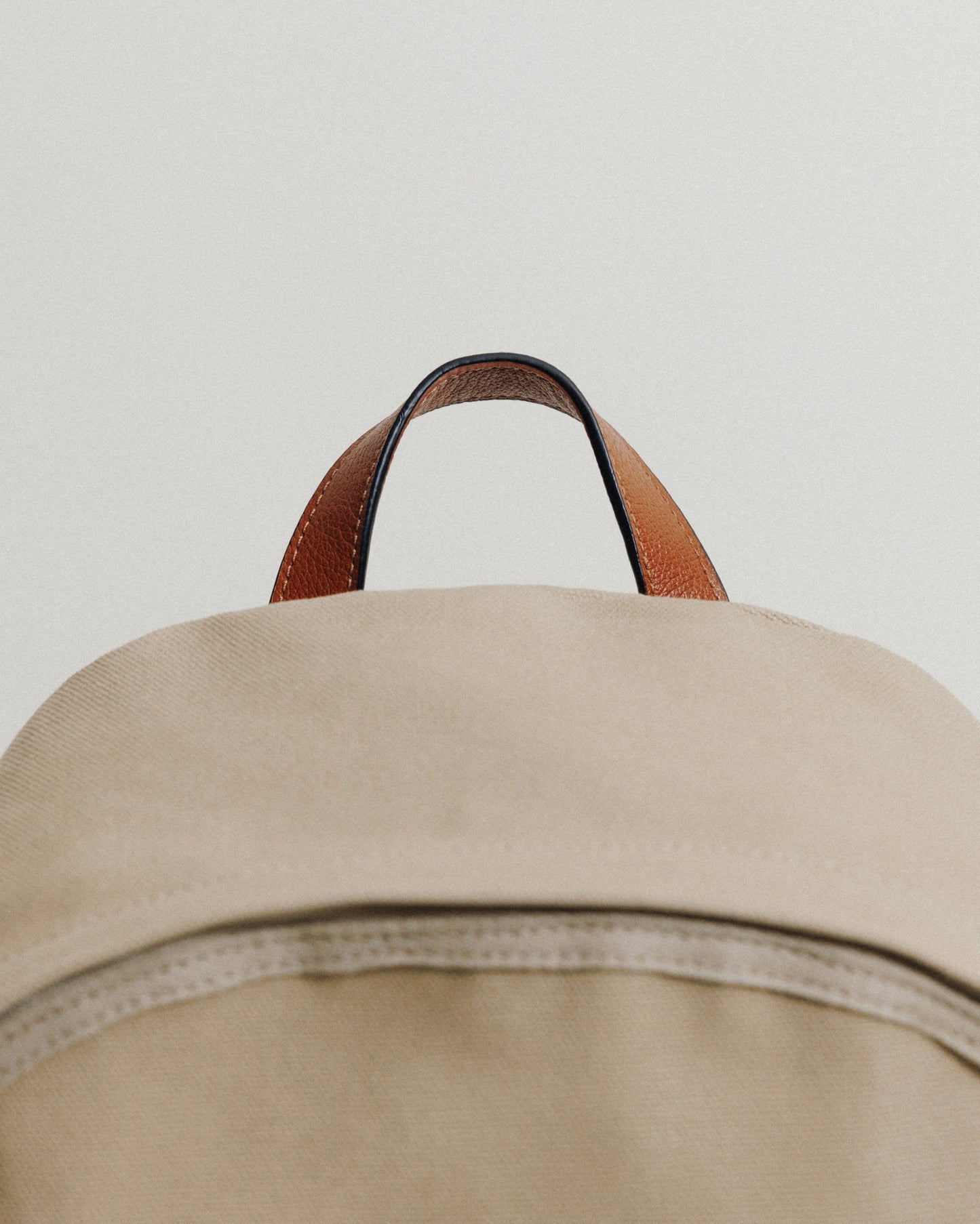 SAC À DOS BOUT BEIGE
