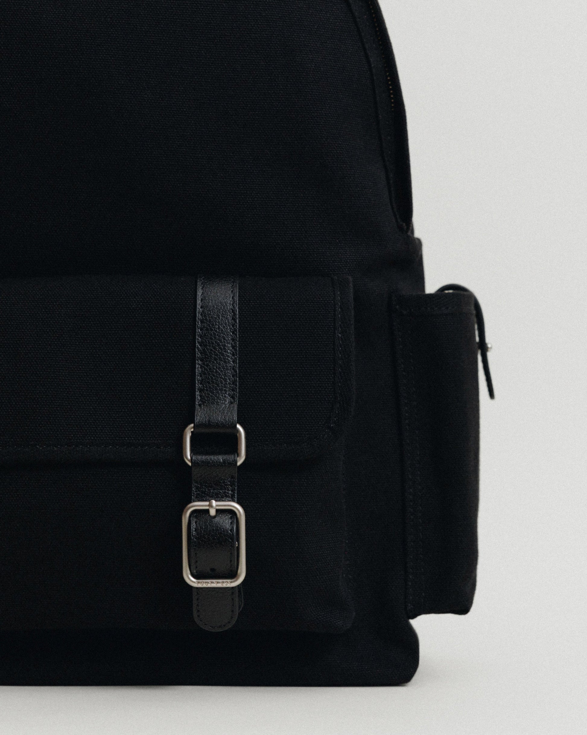 SAC À DOS BOUT BLACK