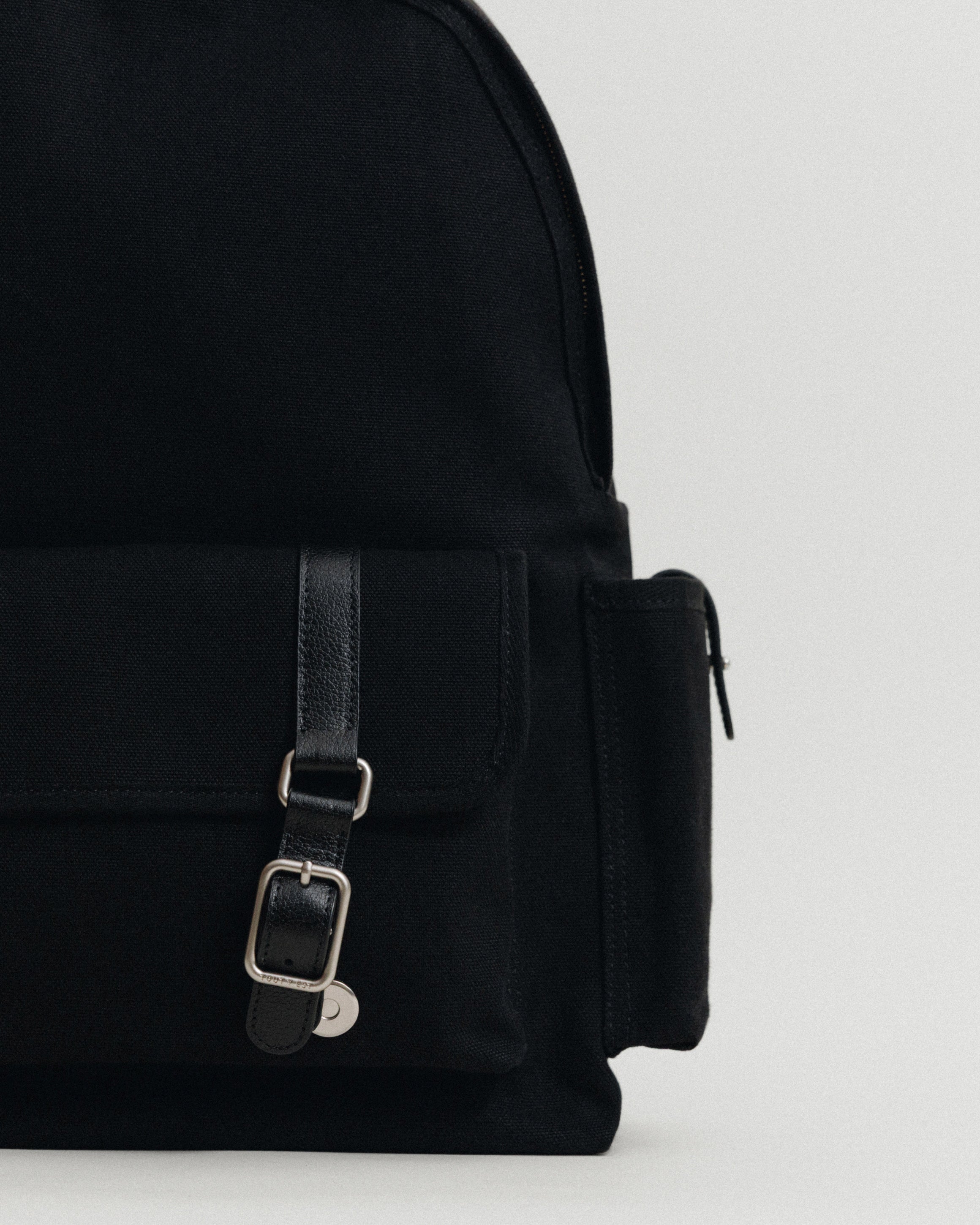 SAC À DOS BOUT BLACK – TOUT Y EST JP