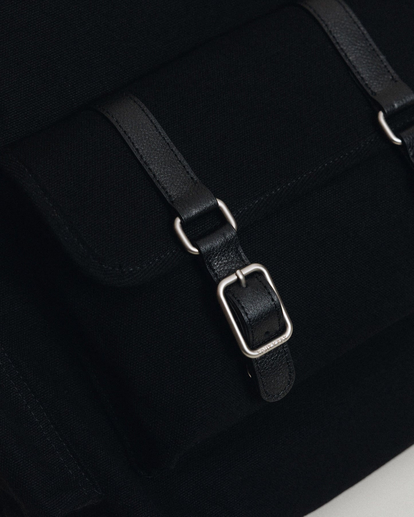 SAC À DOS BOUT BLACK