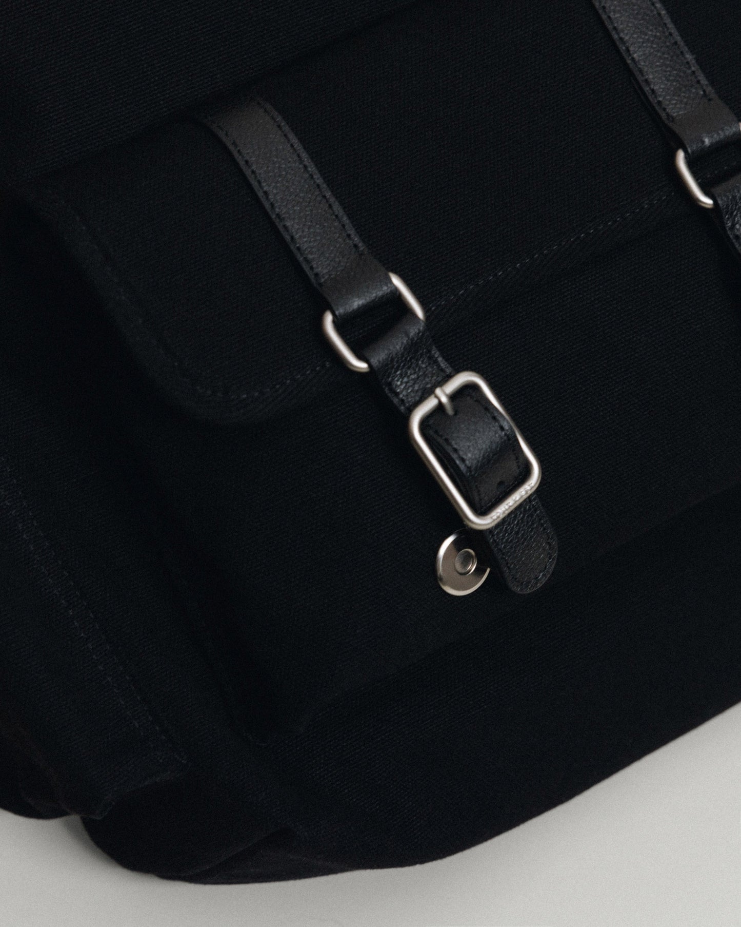 SAC À DOS BOUT BLACK