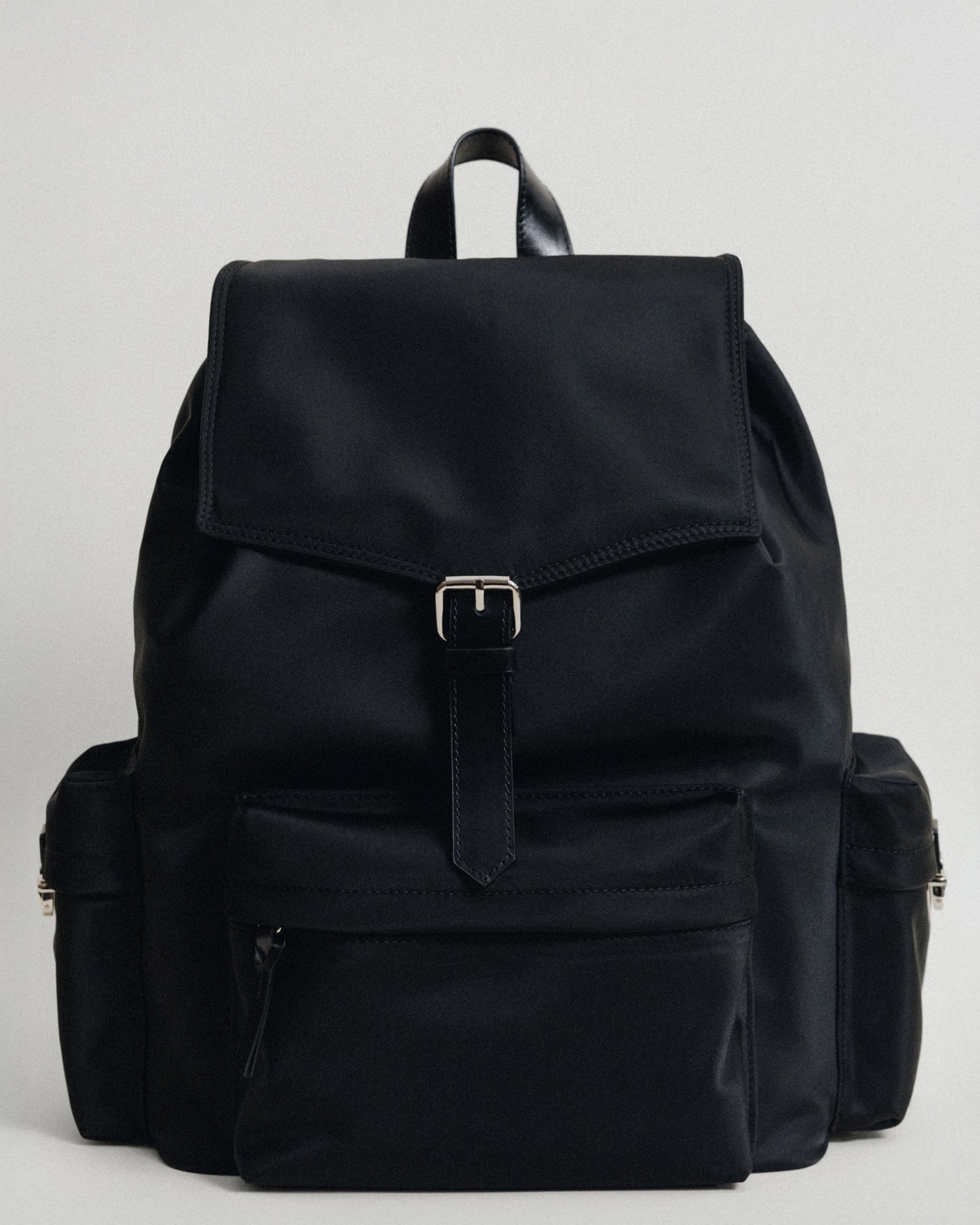 SAC À DOS VOLET BLACK