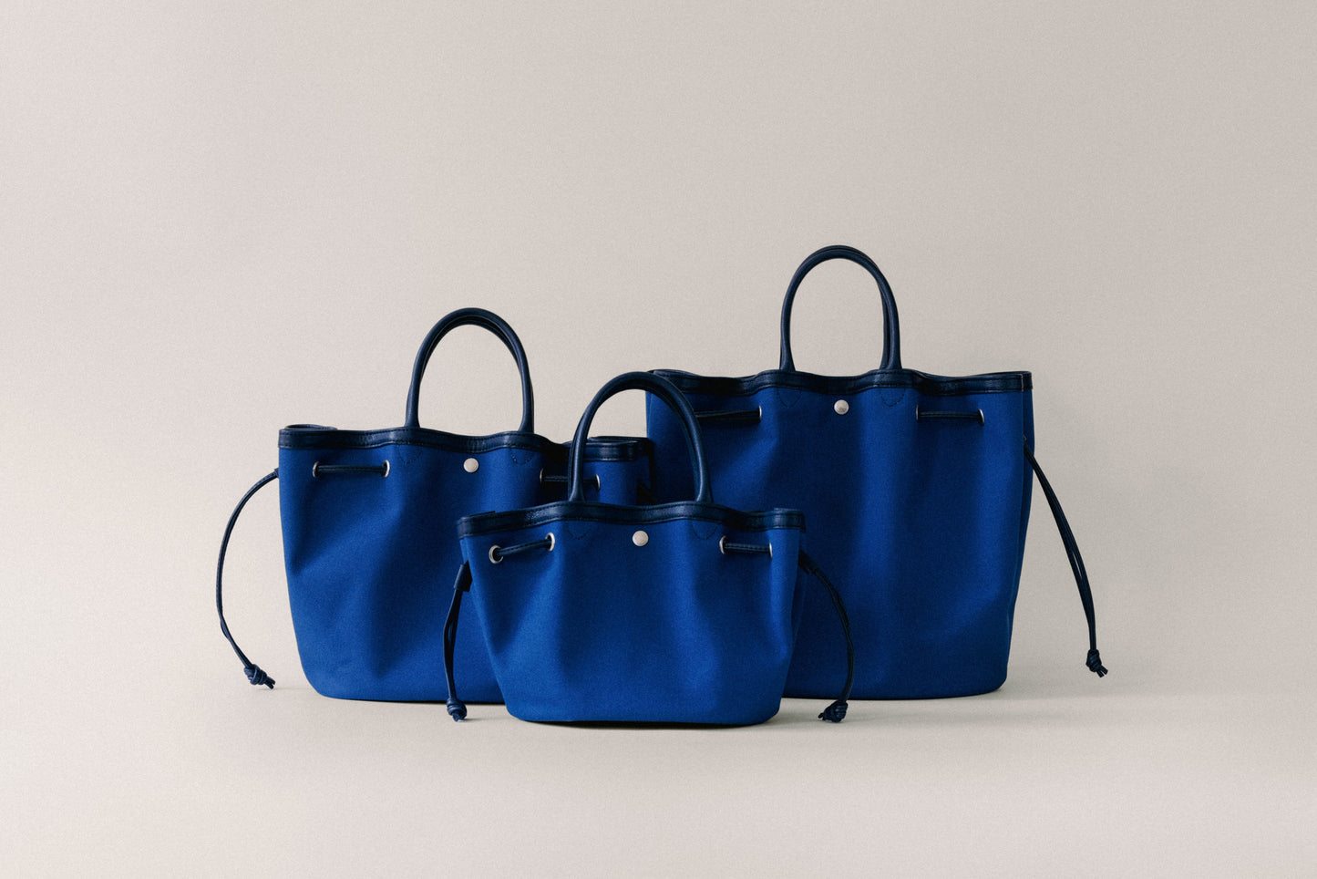 SAC COQUILLE BLUE