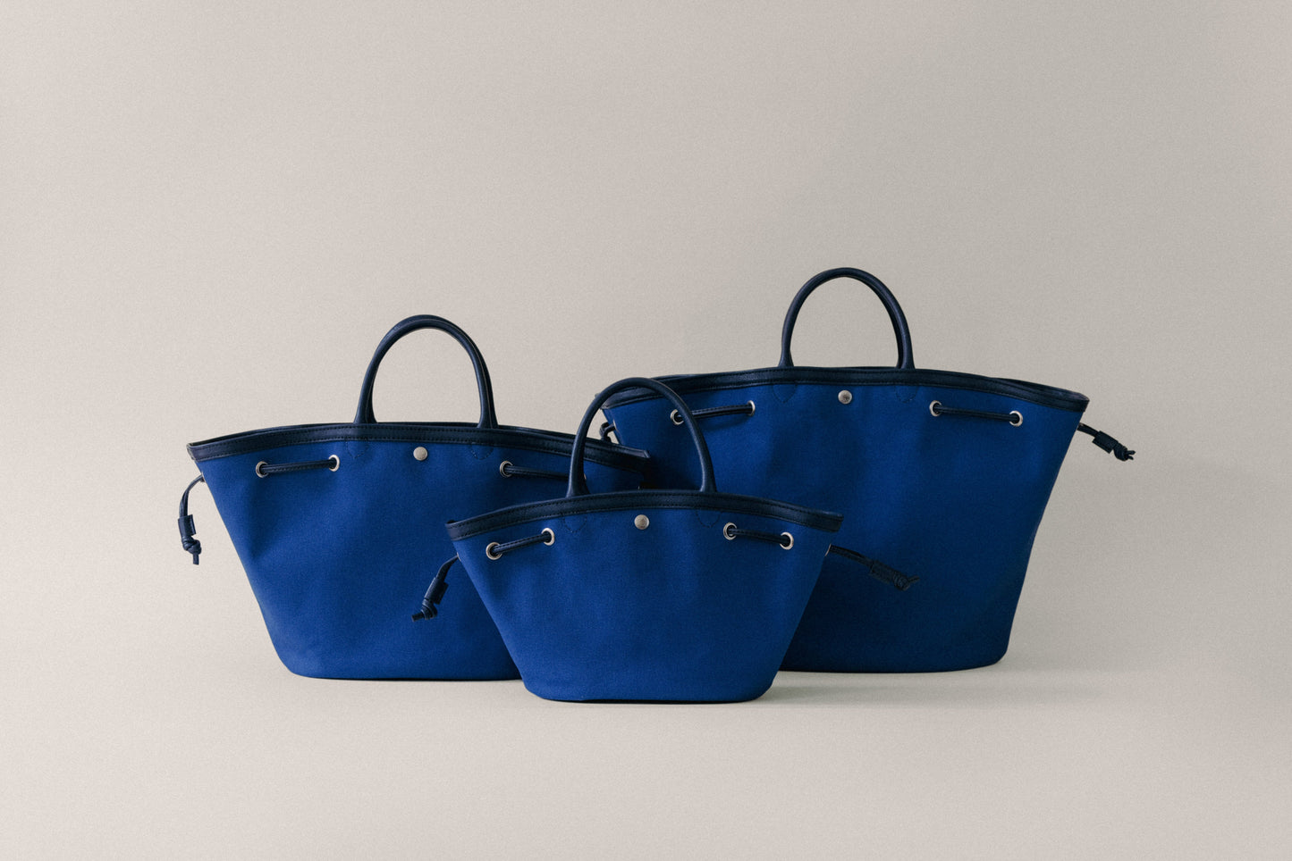 SAC COQUILLE BLUE