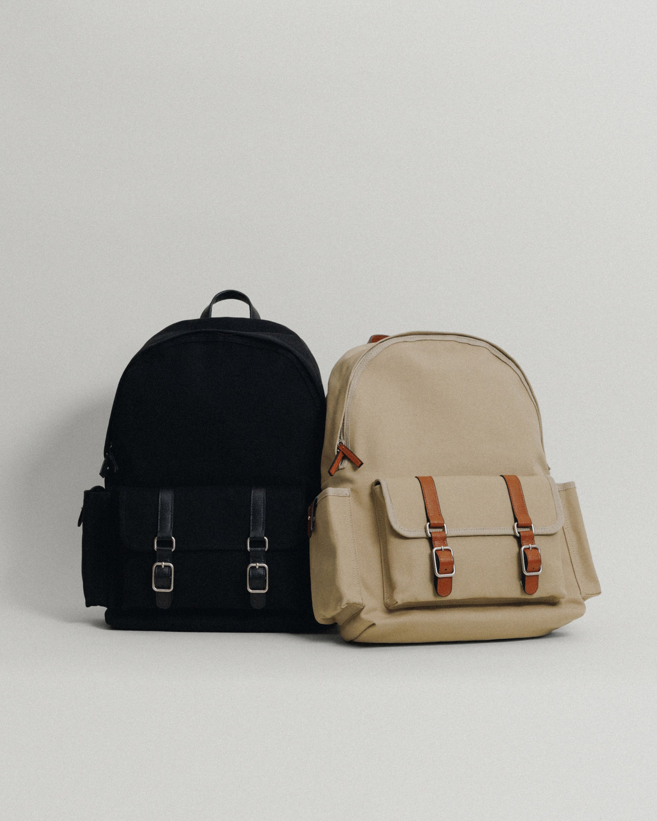 SAC À DOS BOUT BEIGE – TOUT Y EST JP