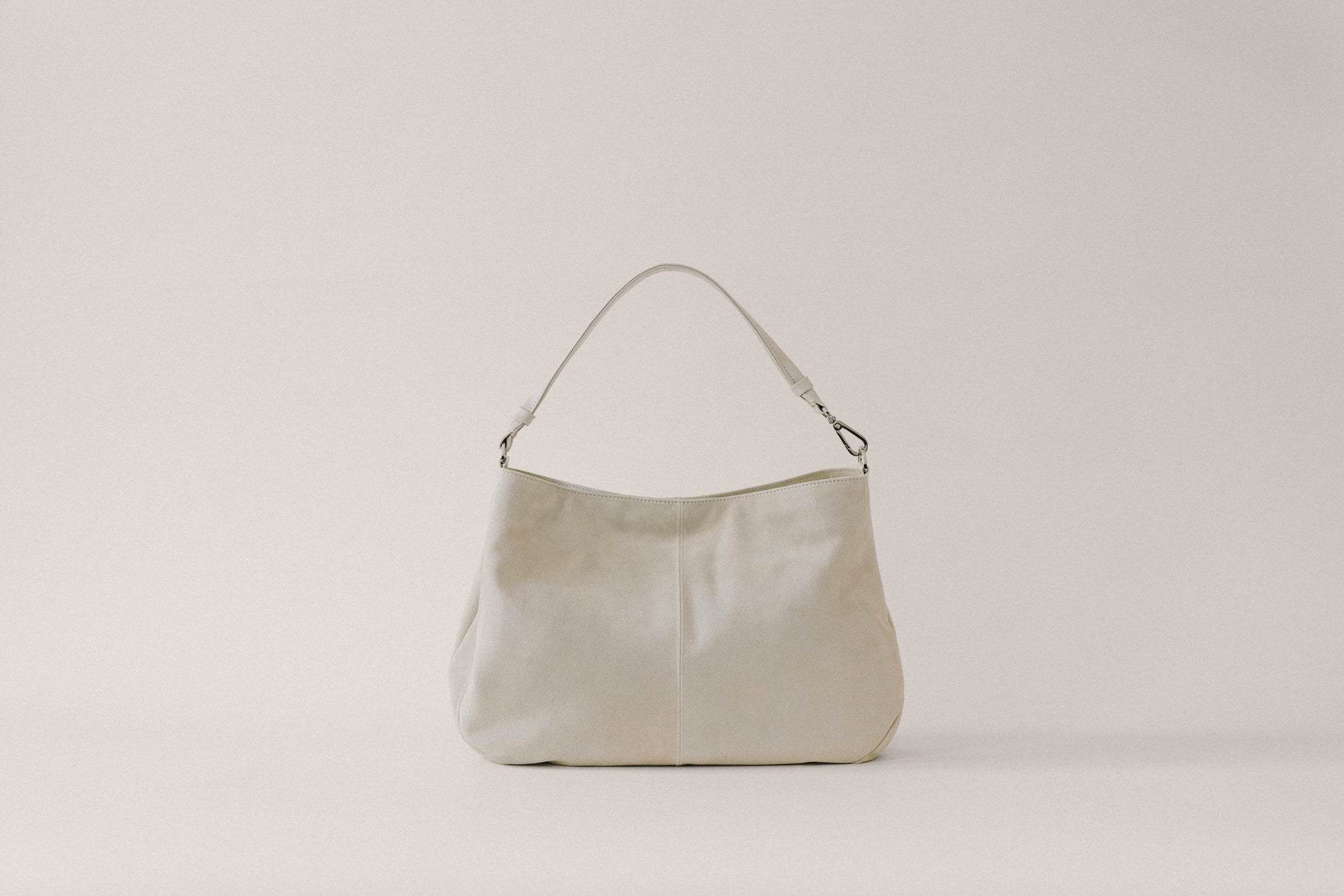 SAC NACELLE SUEDE BEIGE