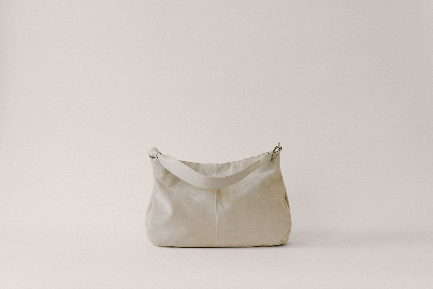 SAC NACELLE SUEDE BEIGE