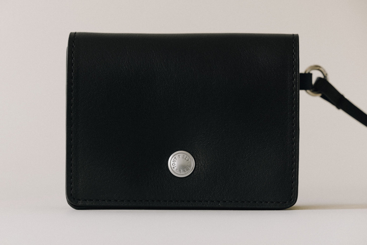 POCHETTE CLÉS CARRÉE BLACK