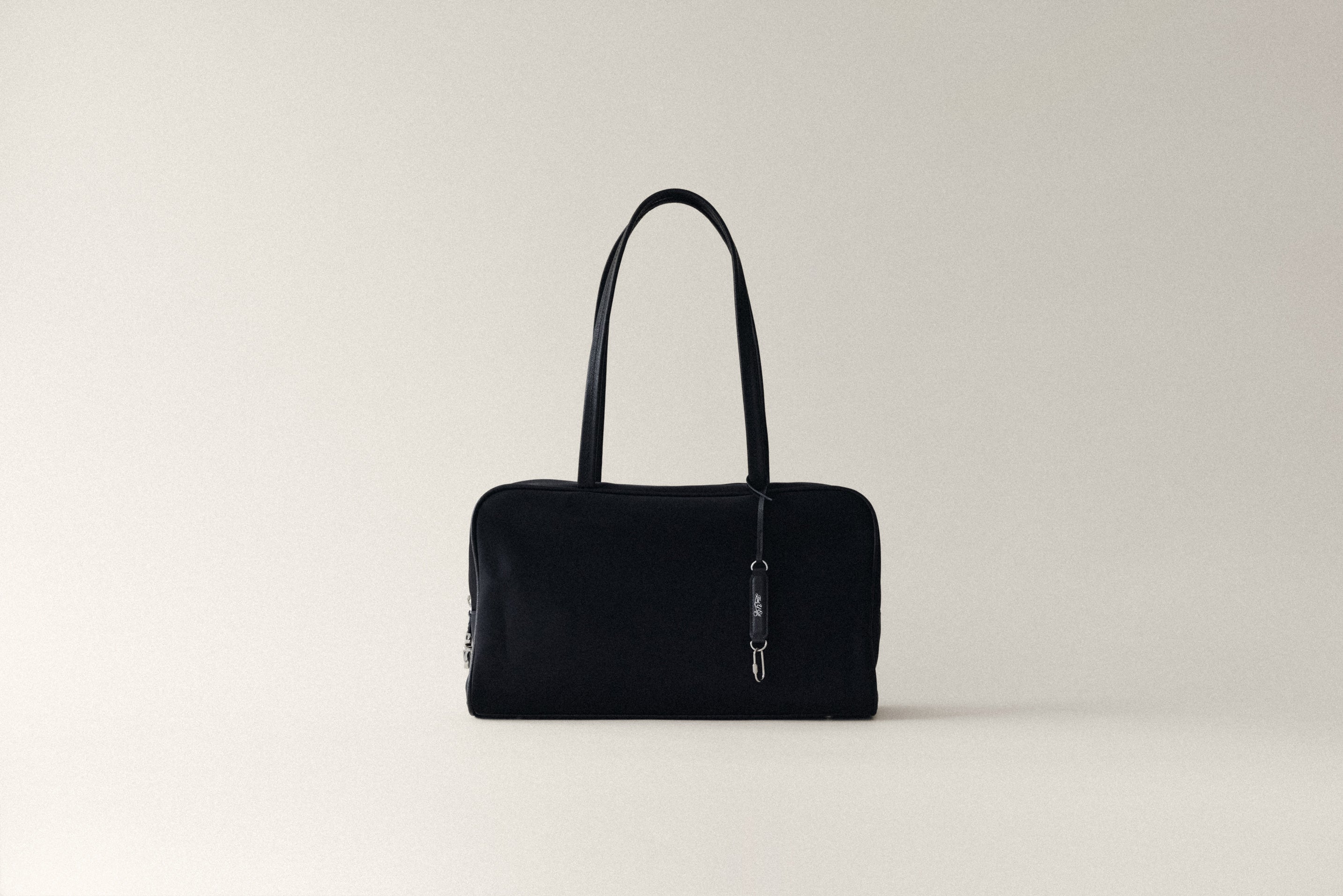 SAC LOQUET TOILE BLACK – TOUT Y EST JP