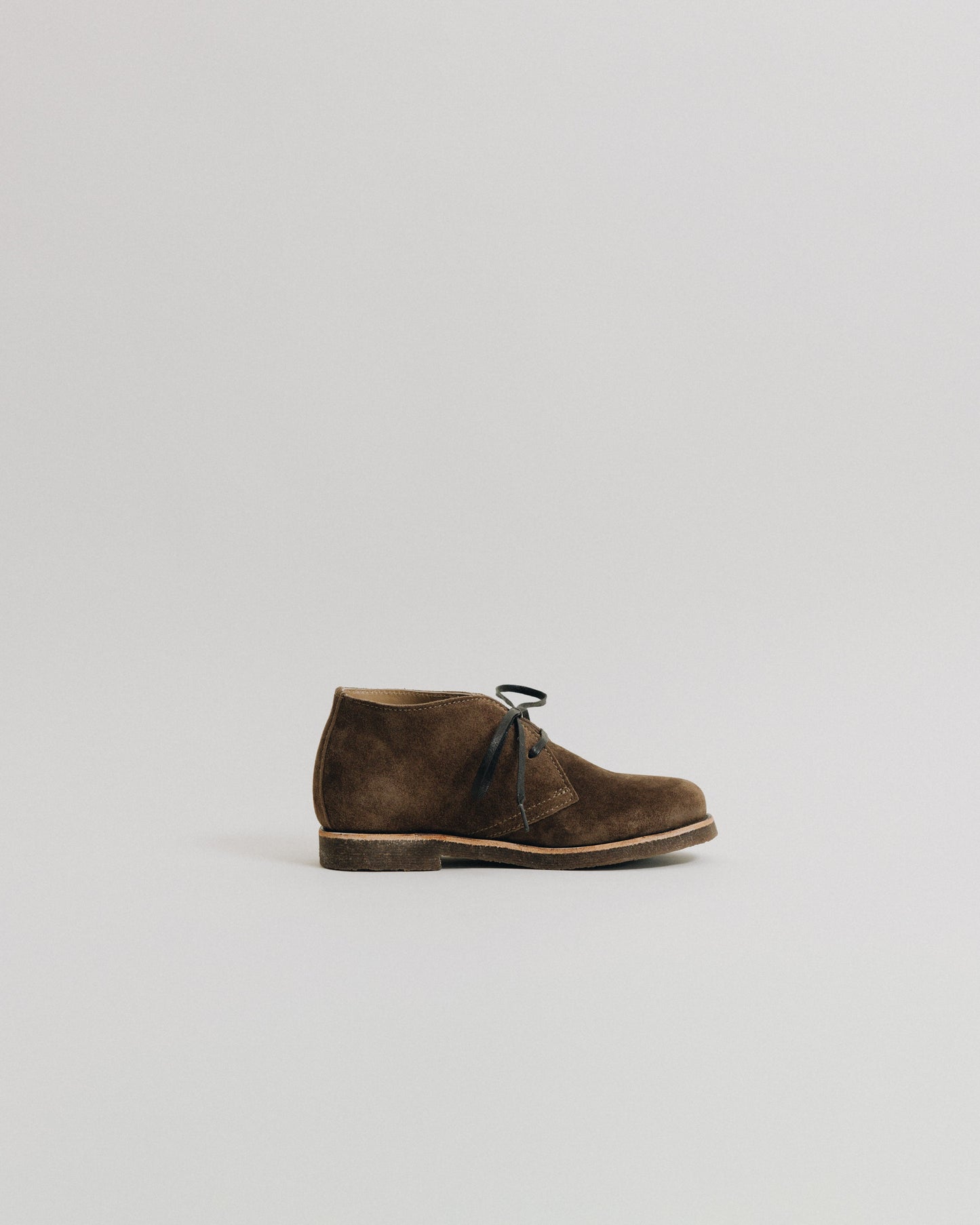BOOTS BRUNO SUEDE BROWN