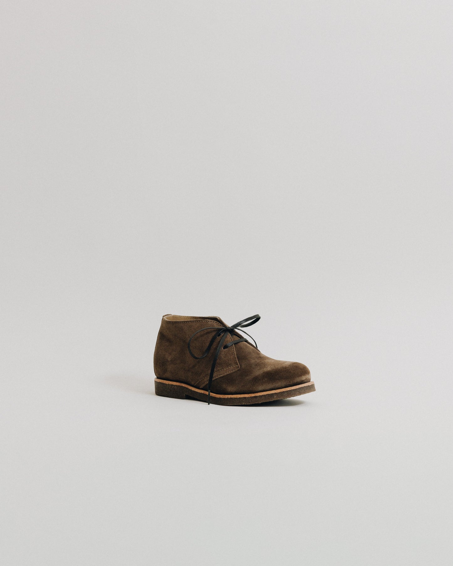 BOOTS BRUNO SUEDE BROWN
