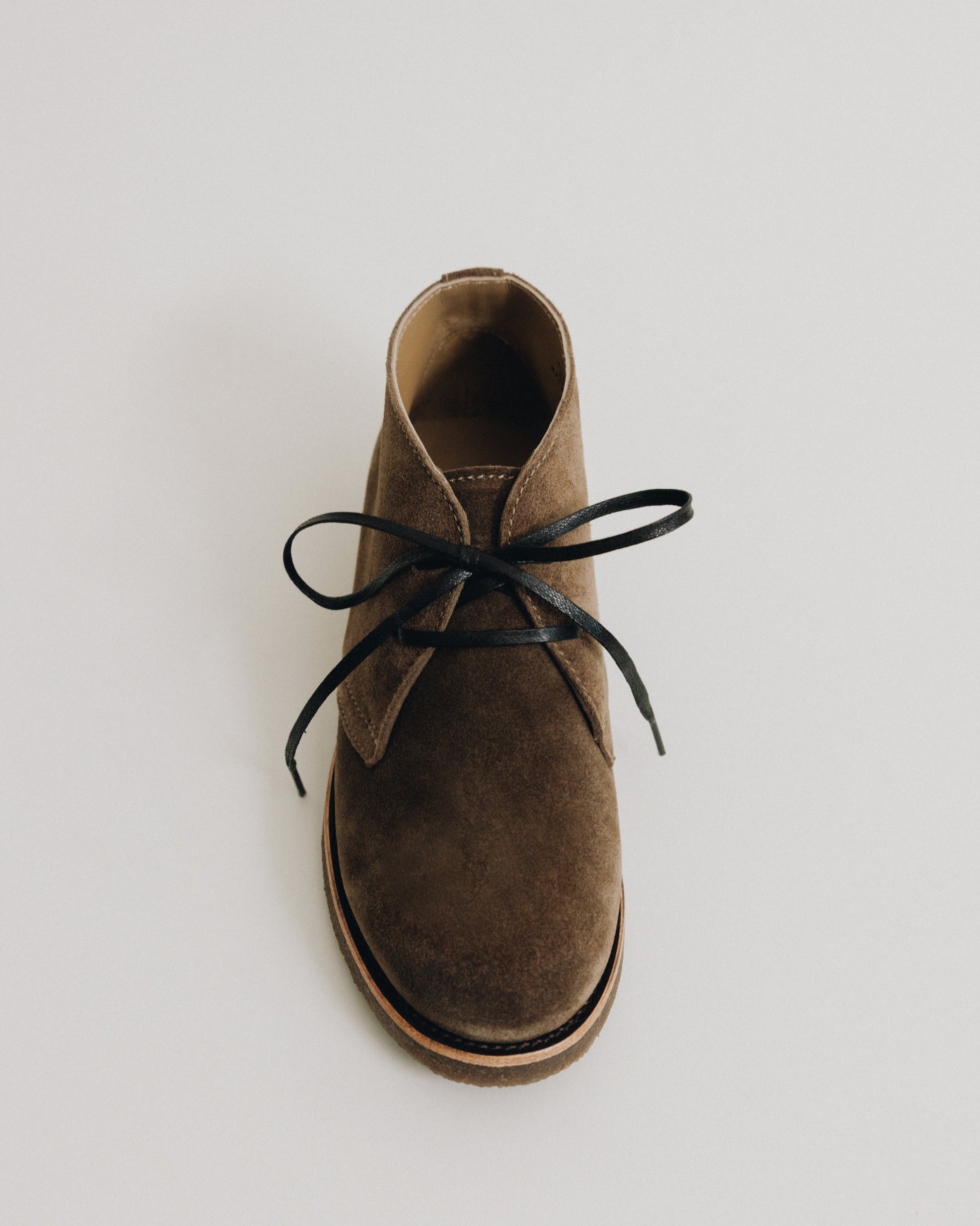 BOOTS BRUNO SUEDE BROWN