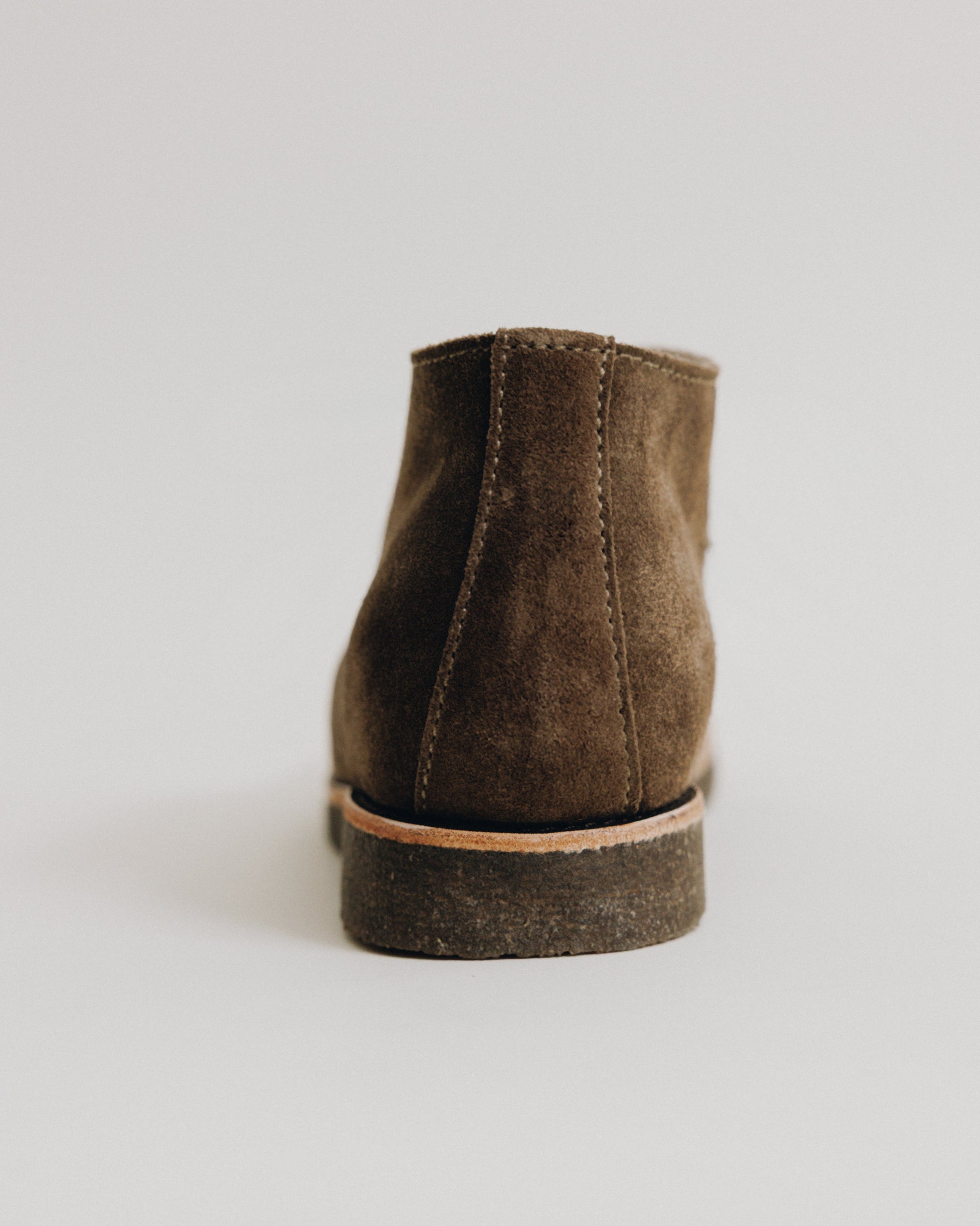 BOOTS BRUNO SUEDE BROWN