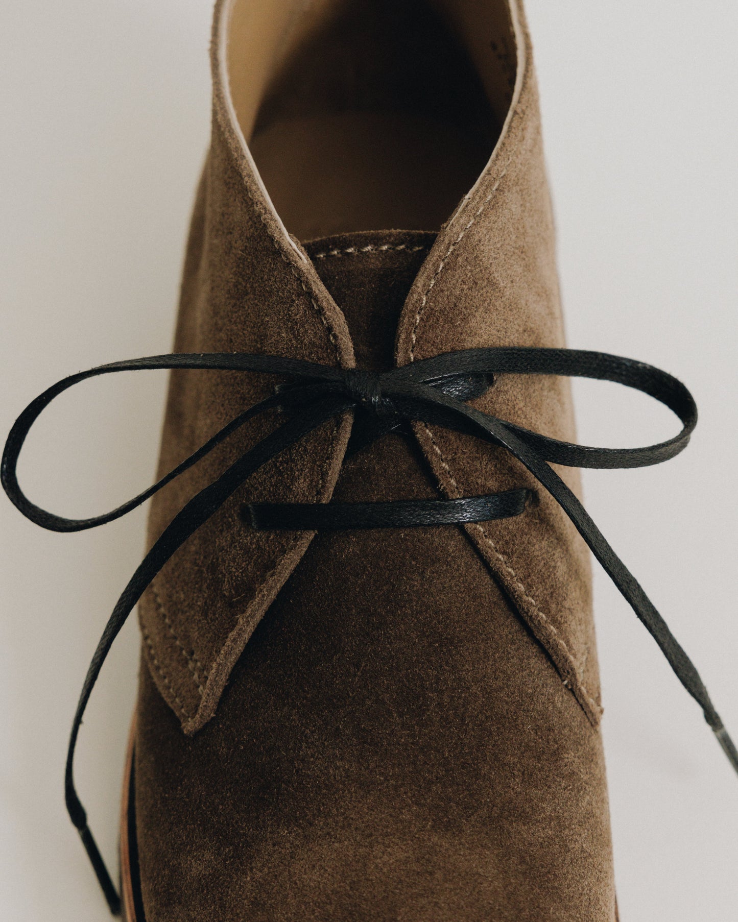 BOOTS BRUNO SUEDE BROWN