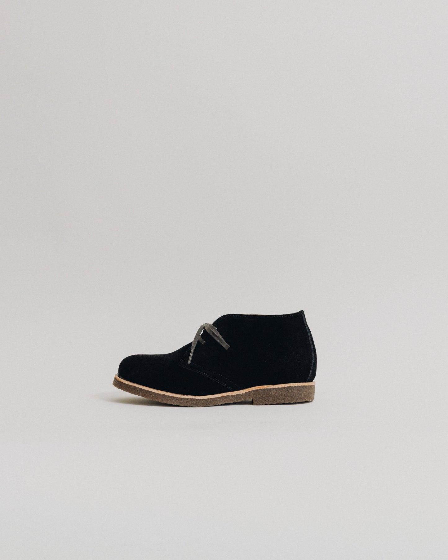 BOOTS BRUNO SUEDE BLACK