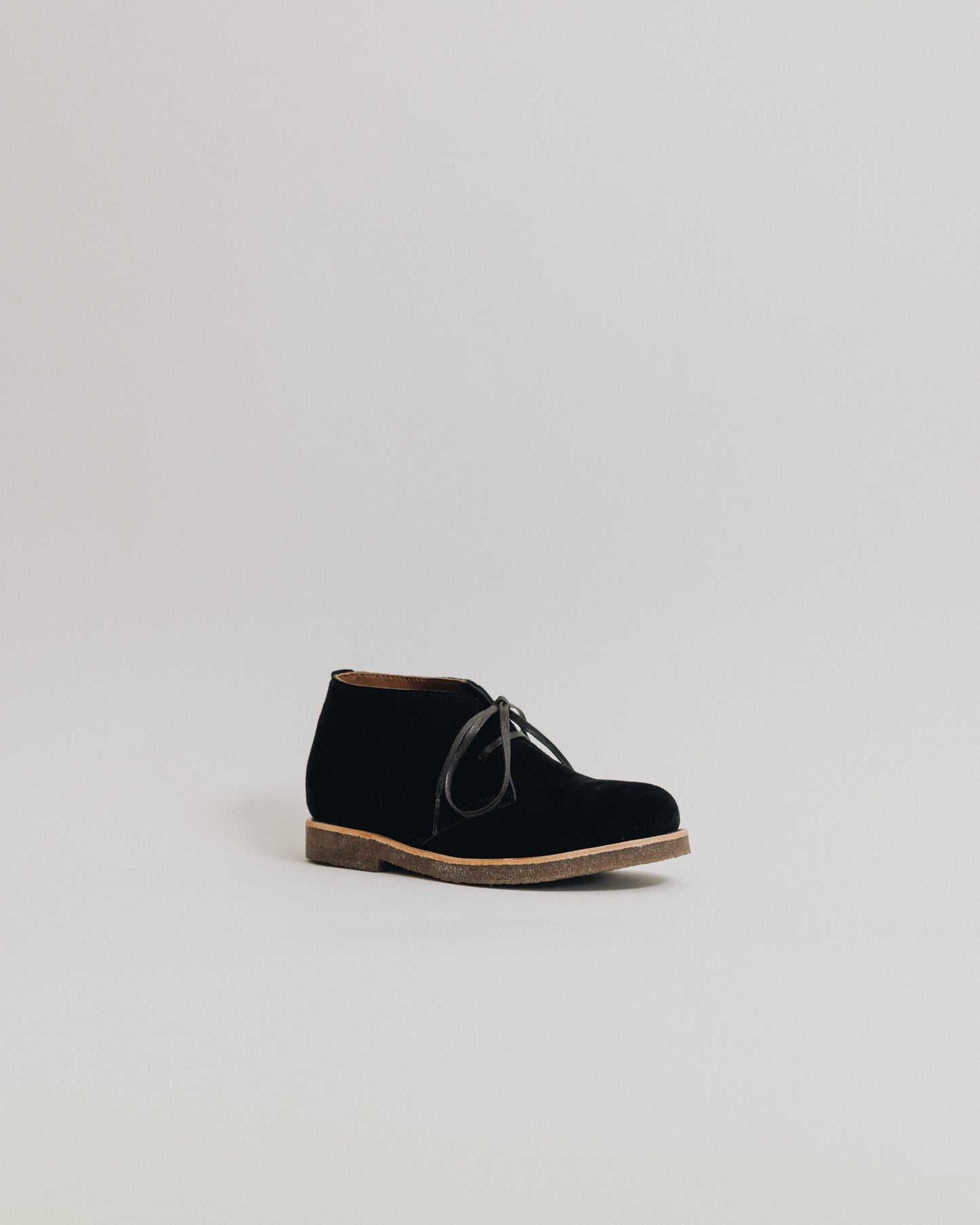 BOOTS BRUNO SUEDE BLACK