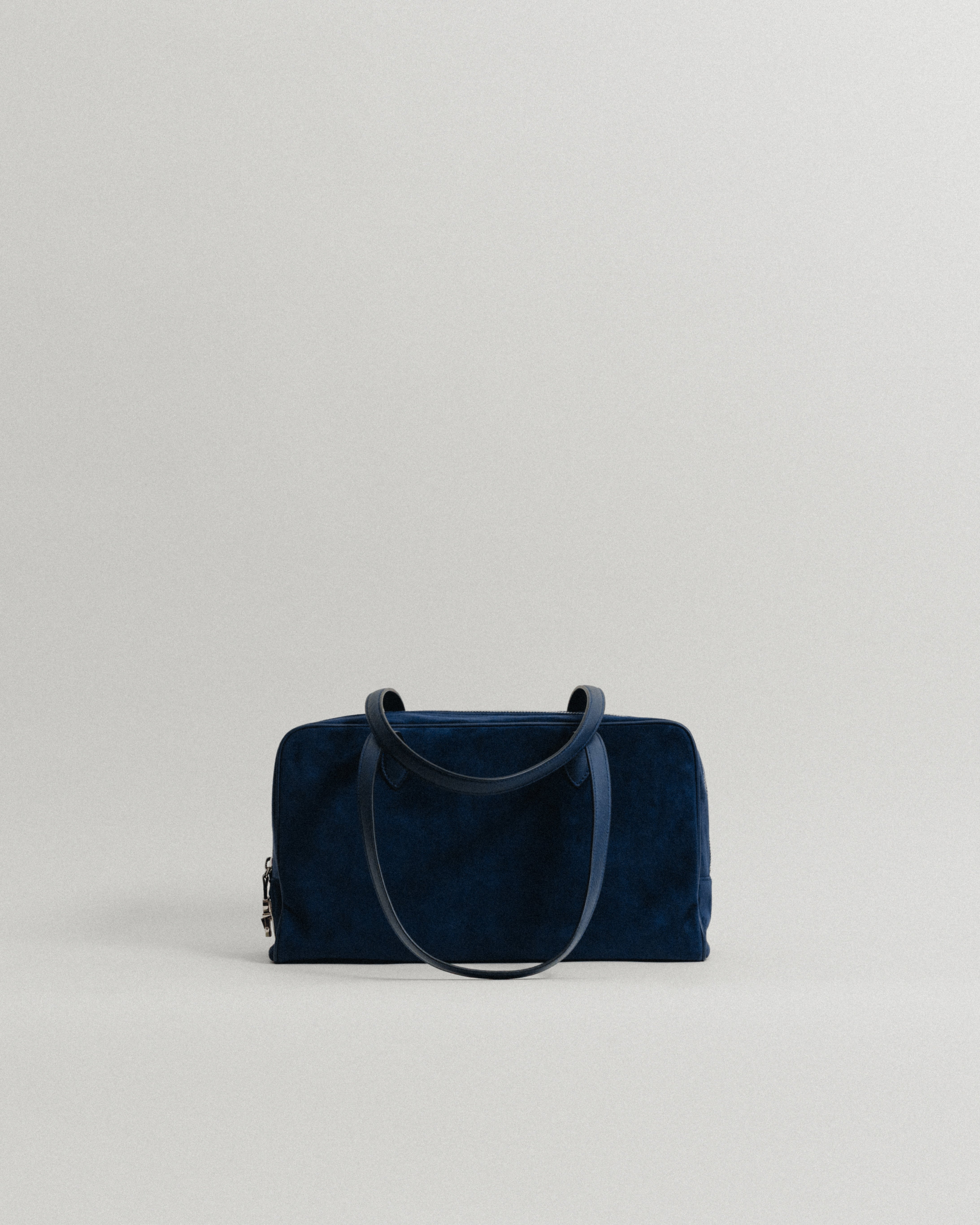 日本限定] SAC LOQUET SUEDE NAVY – TOUT Y EST JP