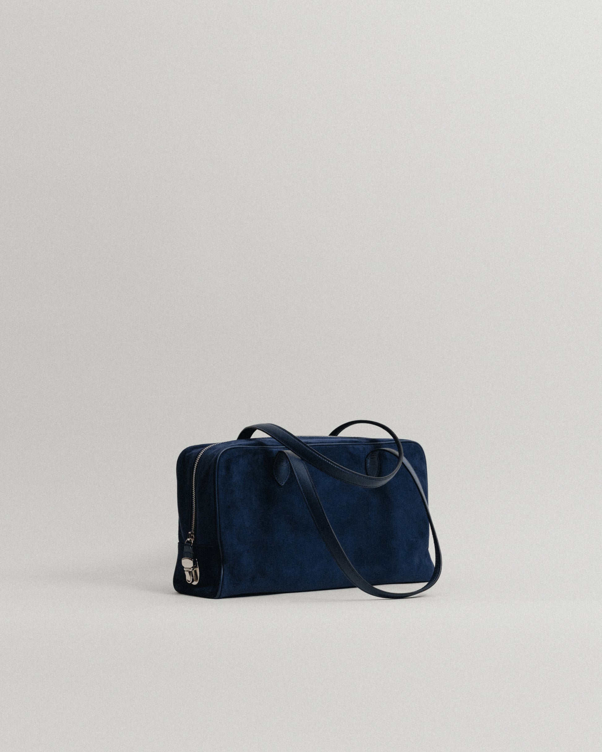 [日本限定] SAC LOQUET SUEDE NAVY