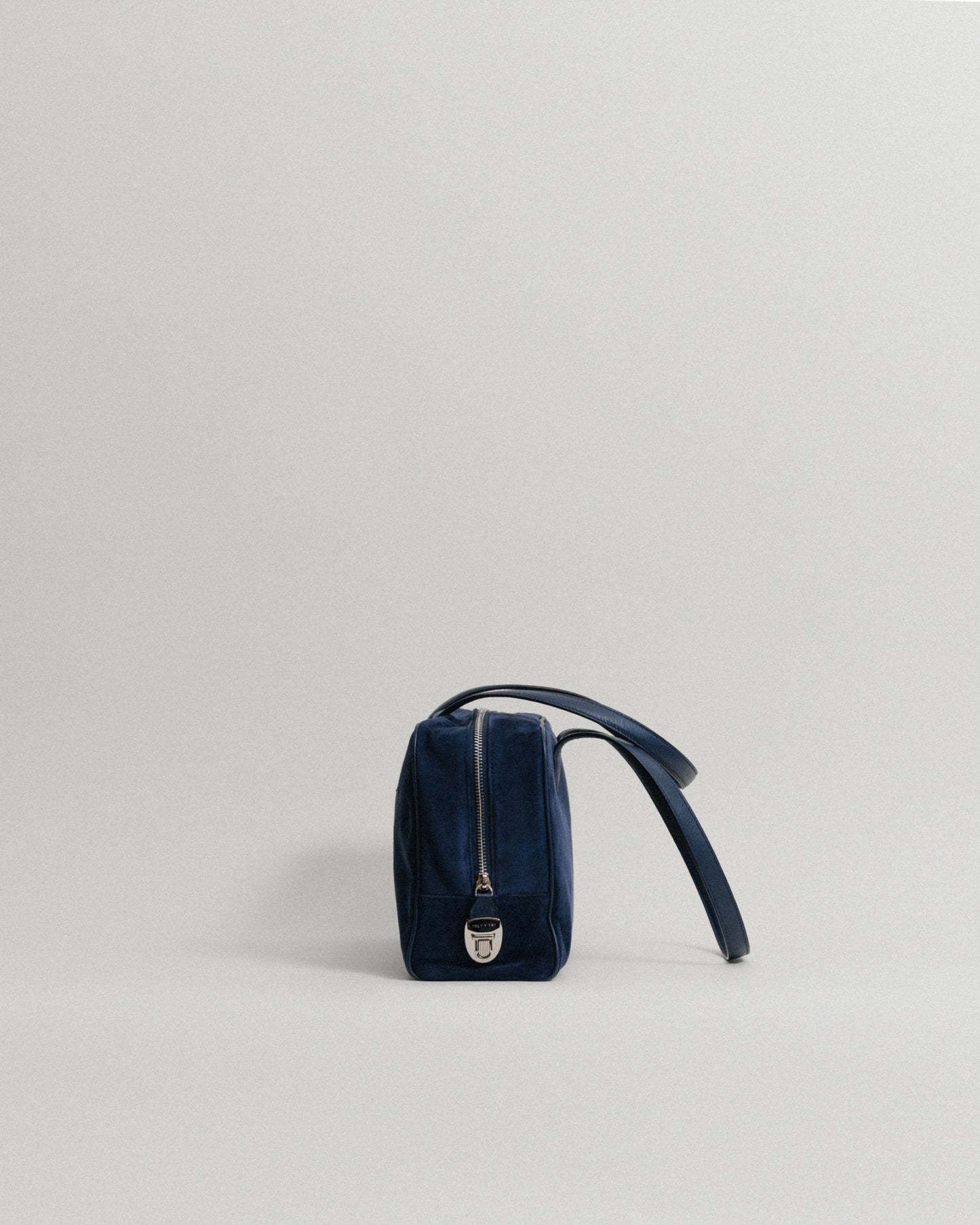 [日本限定] SAC LOQUET SUEDE NAVY