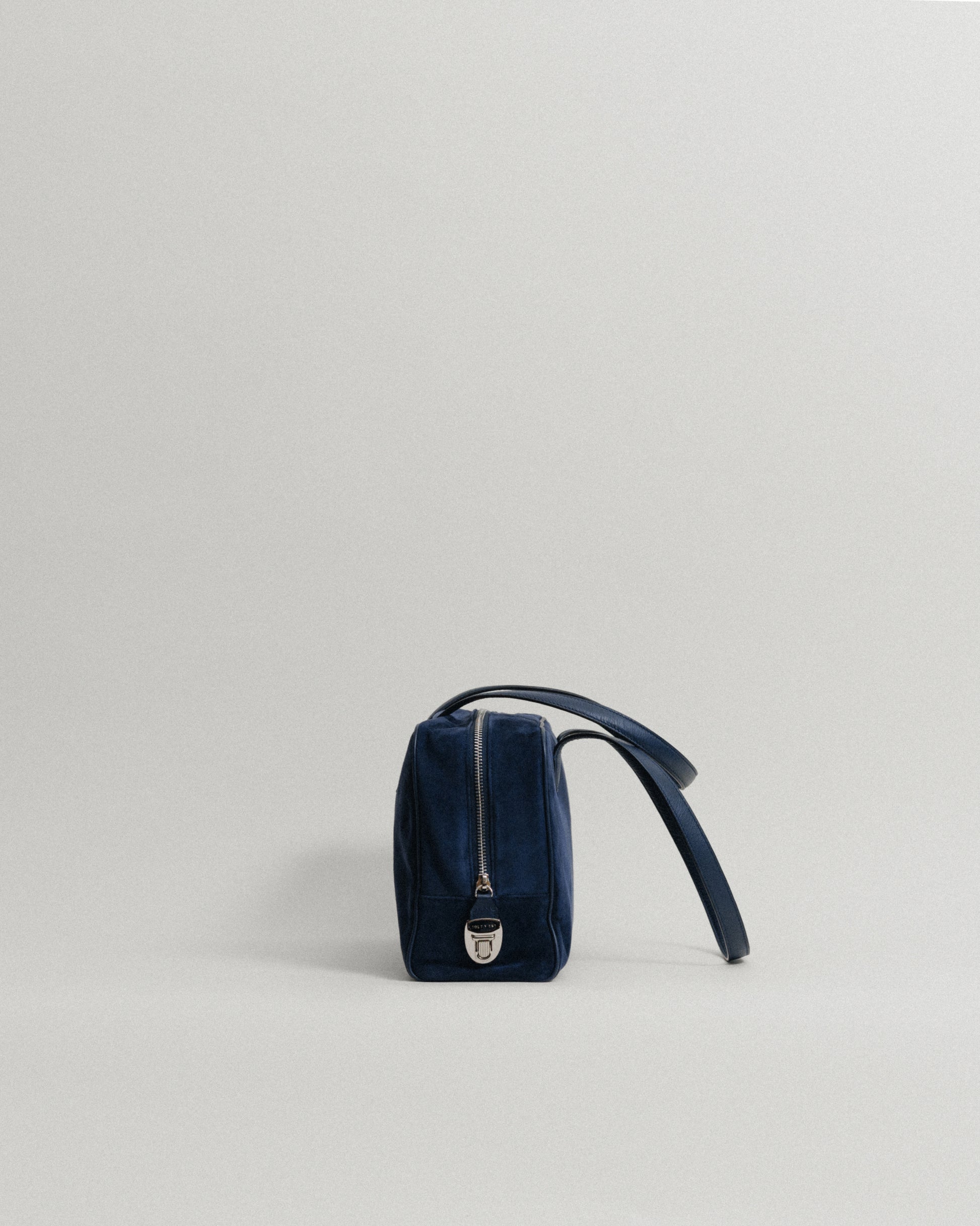 [日本限定] SAC LOQUET SUEDE NAVY