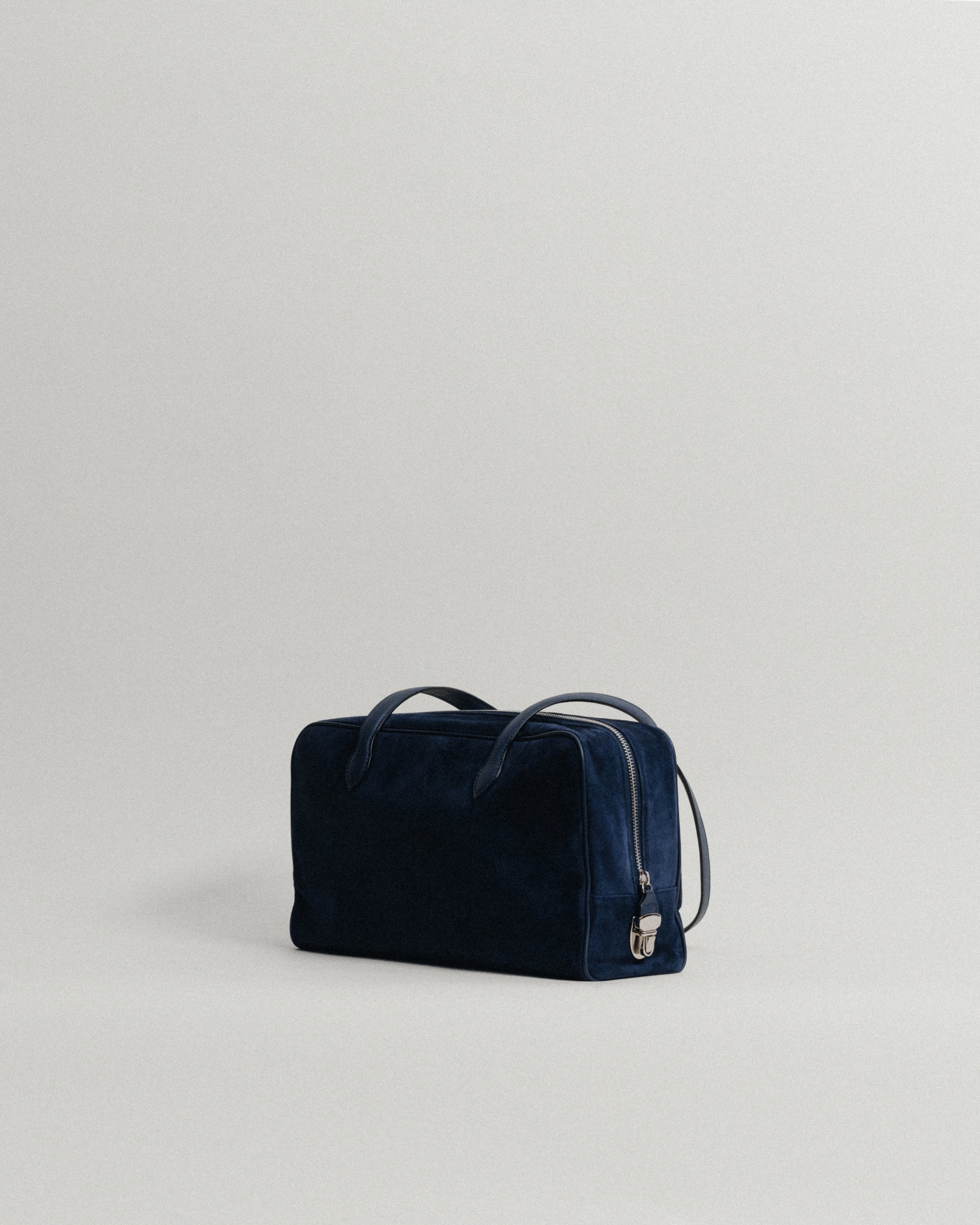 [日本限定] SAC LOQUET SUEDE NAVY
