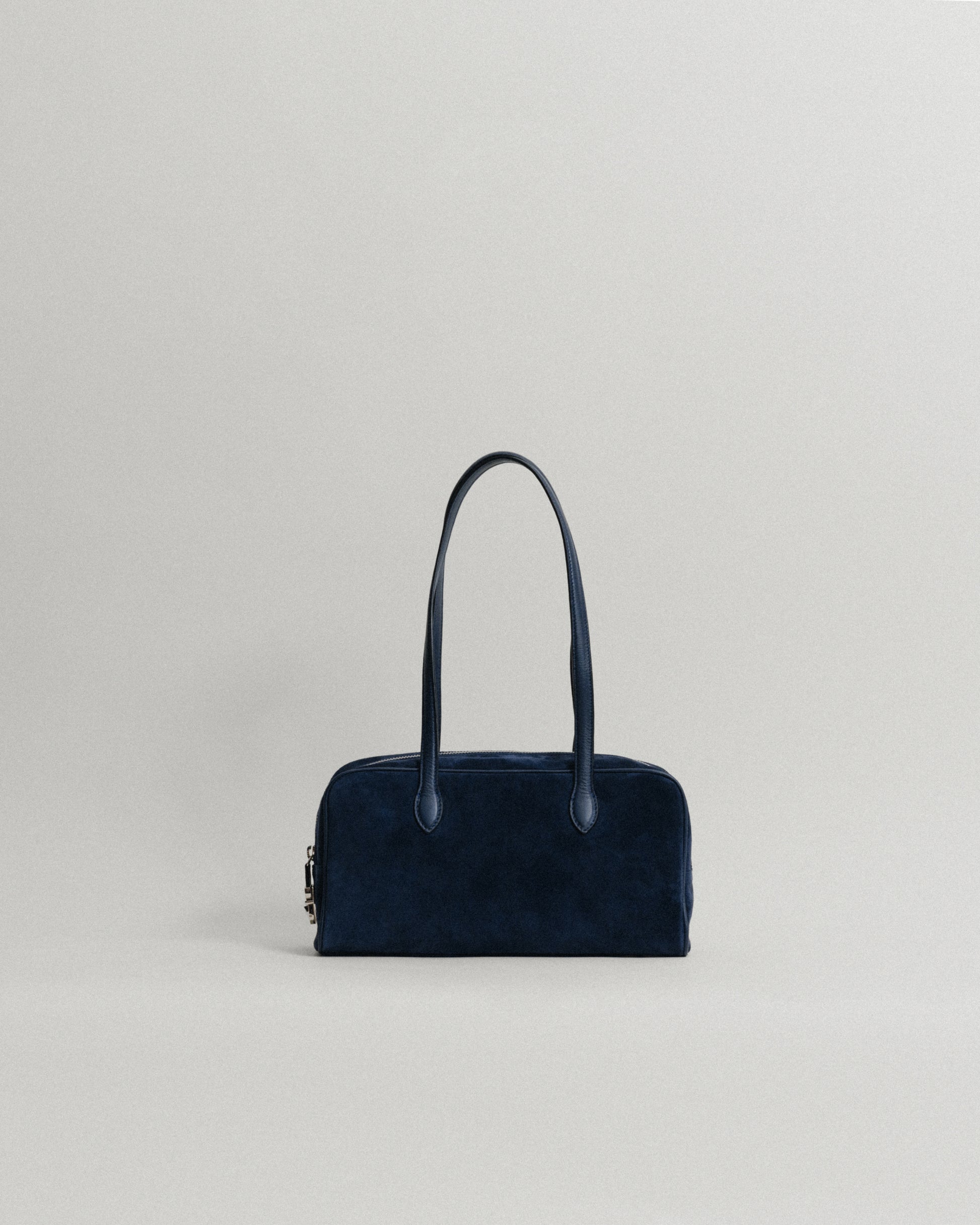 [日本限定] SAC LOQUET SMALL SUEDE NAVY